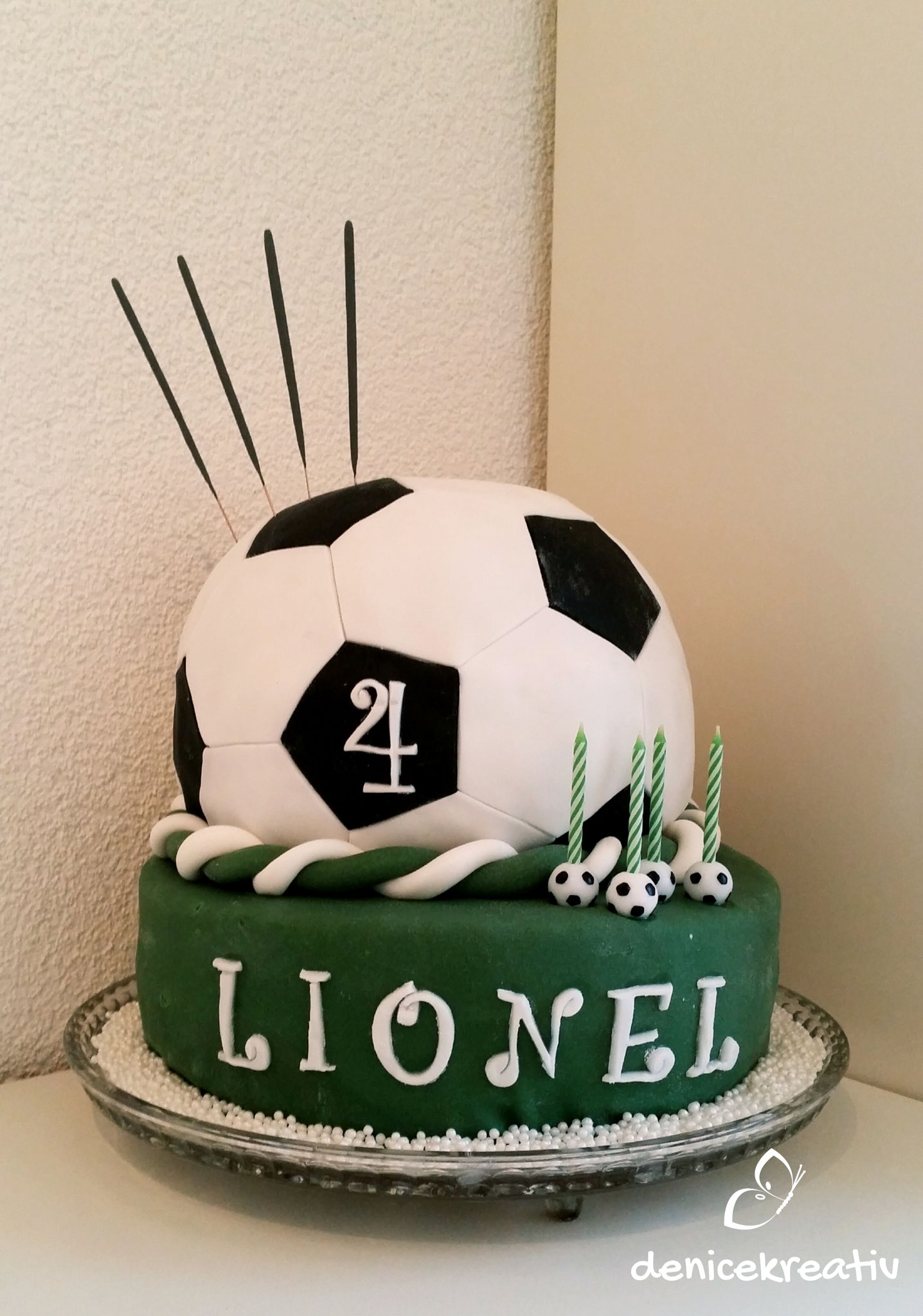 4. Geburtstag Lionel