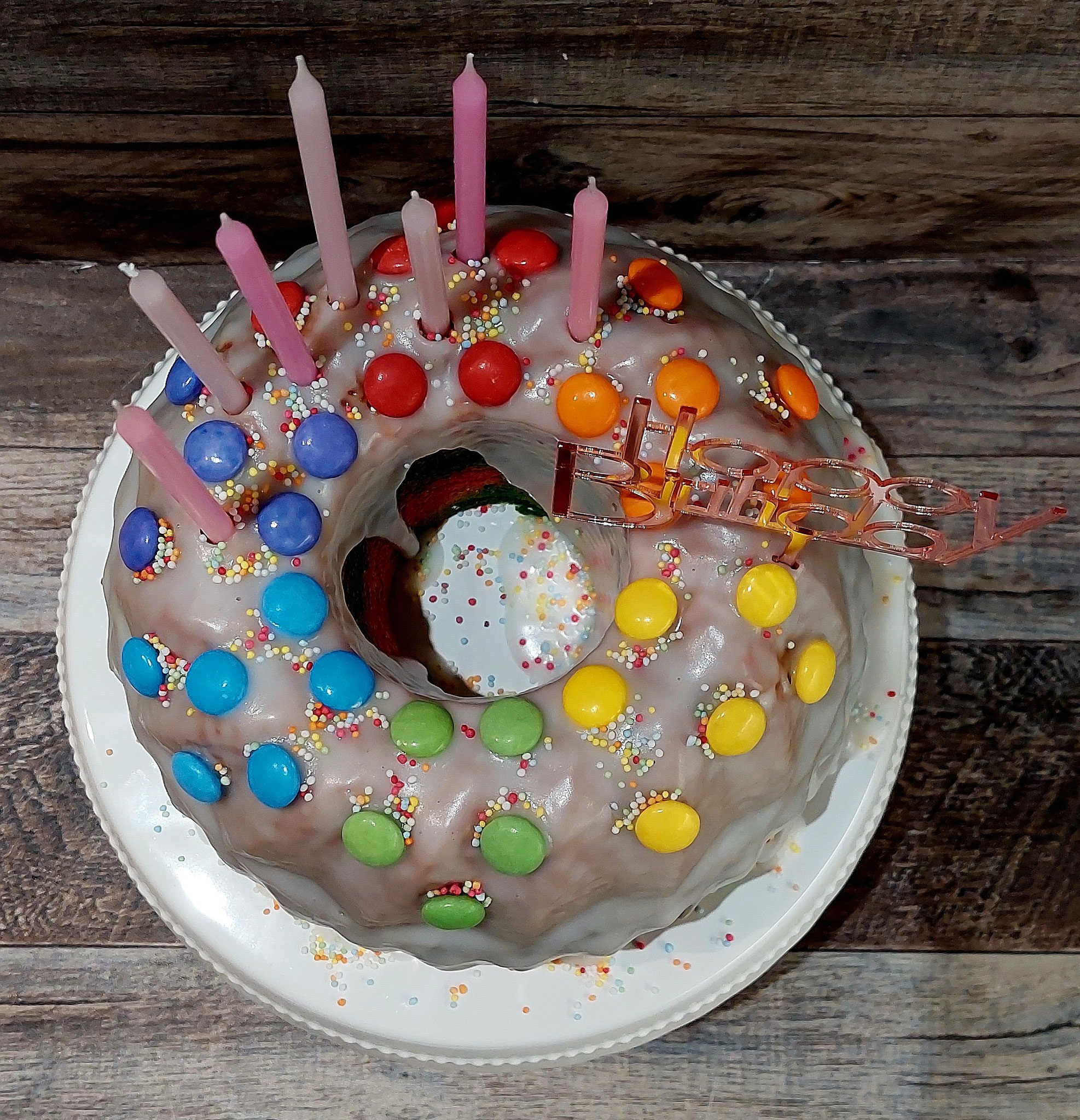 7. Geburtstag Malea