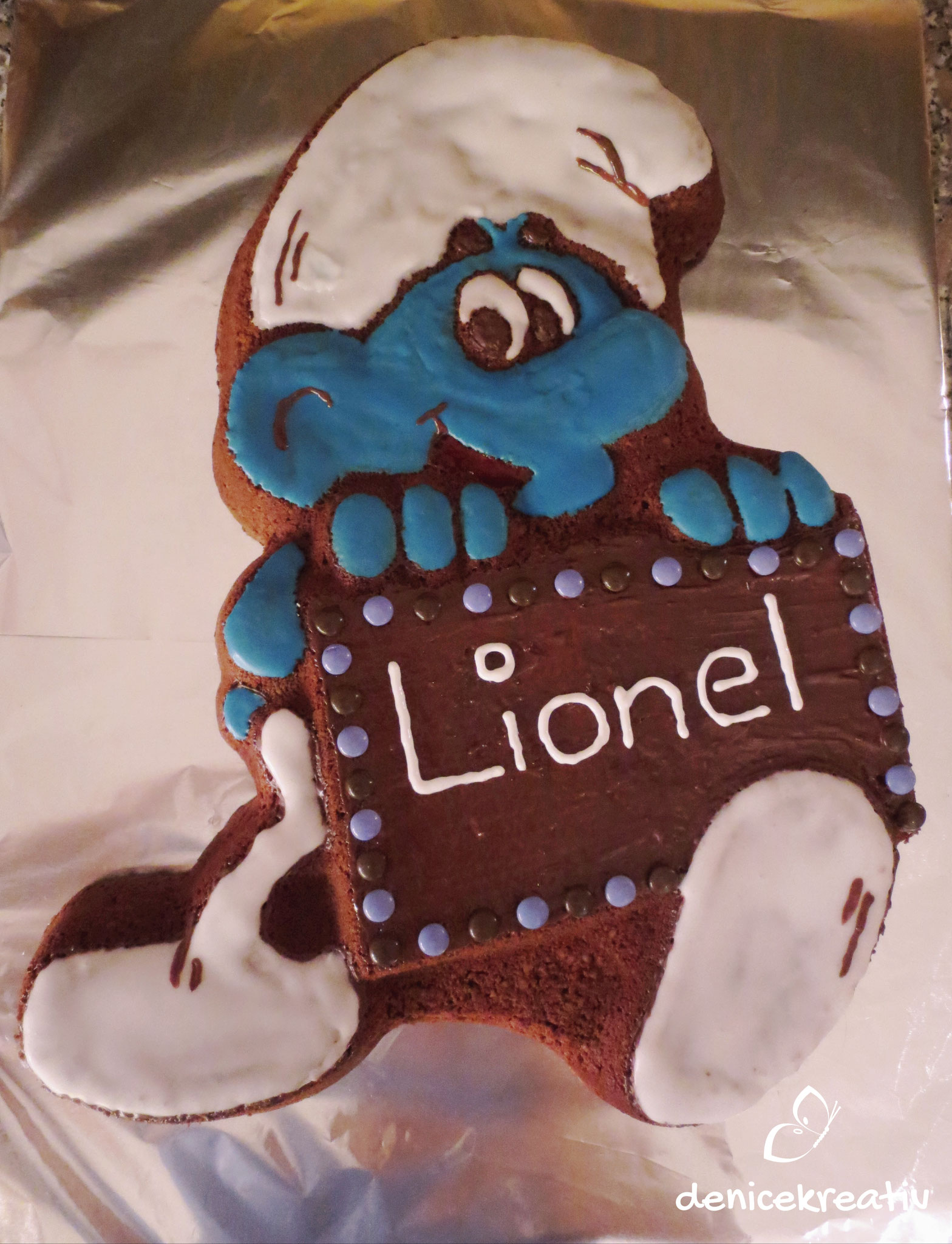 1. Geburtstag Lionel