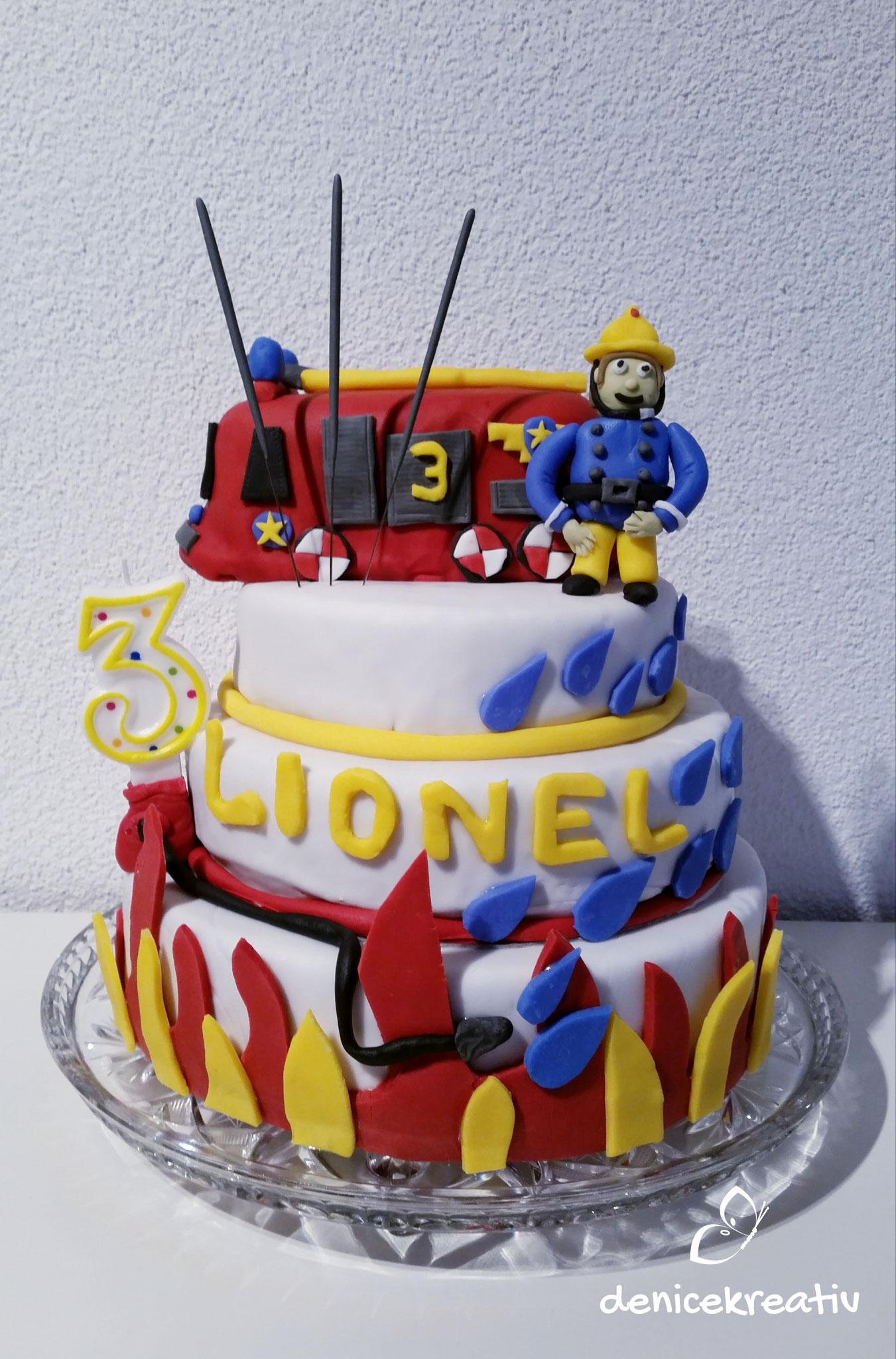 3. Geburtstag Lionel