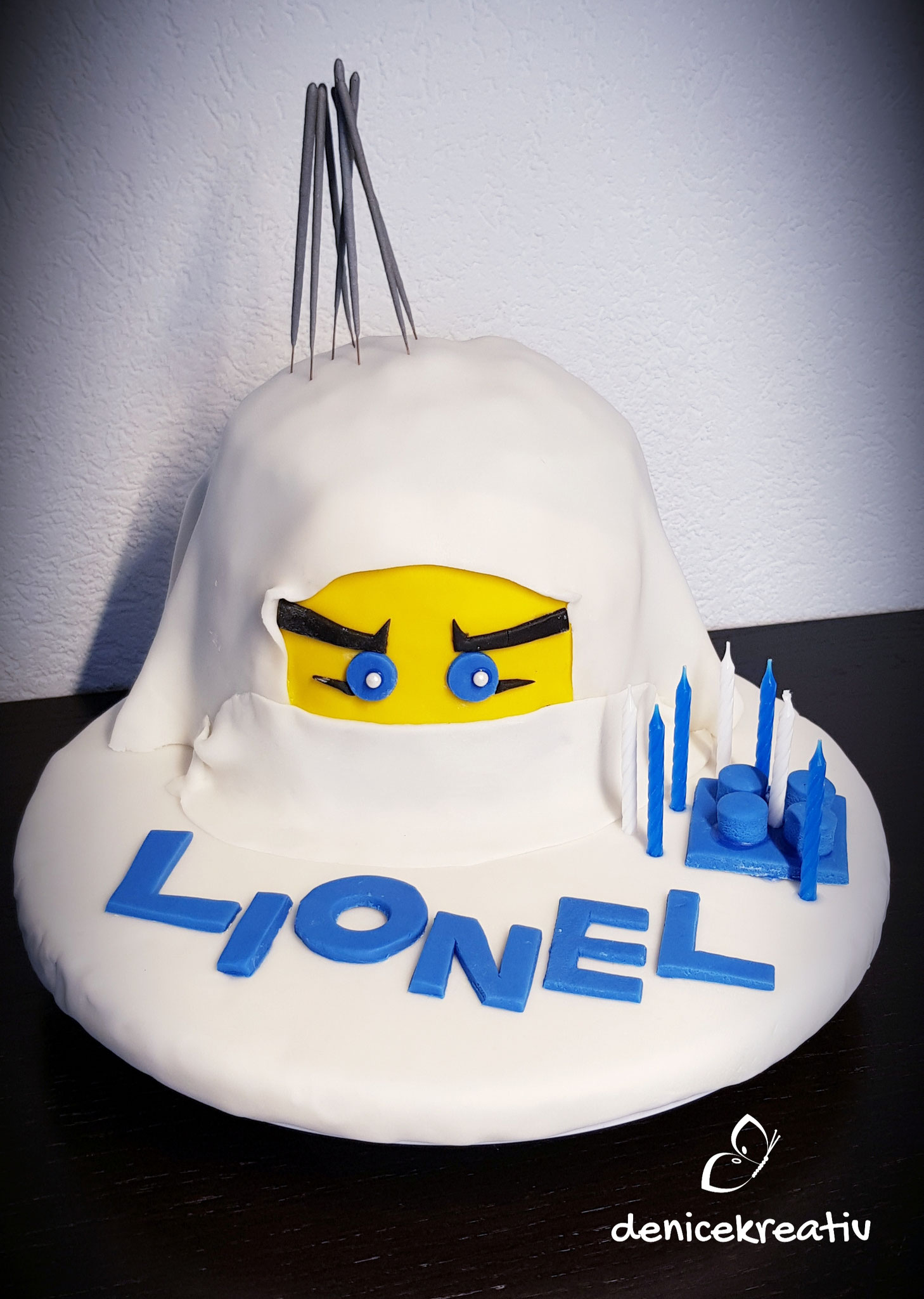 7. Geburtstag Lionel