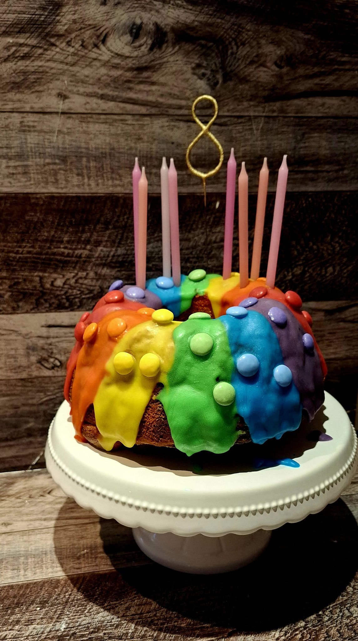 8. Geburtstag Malea