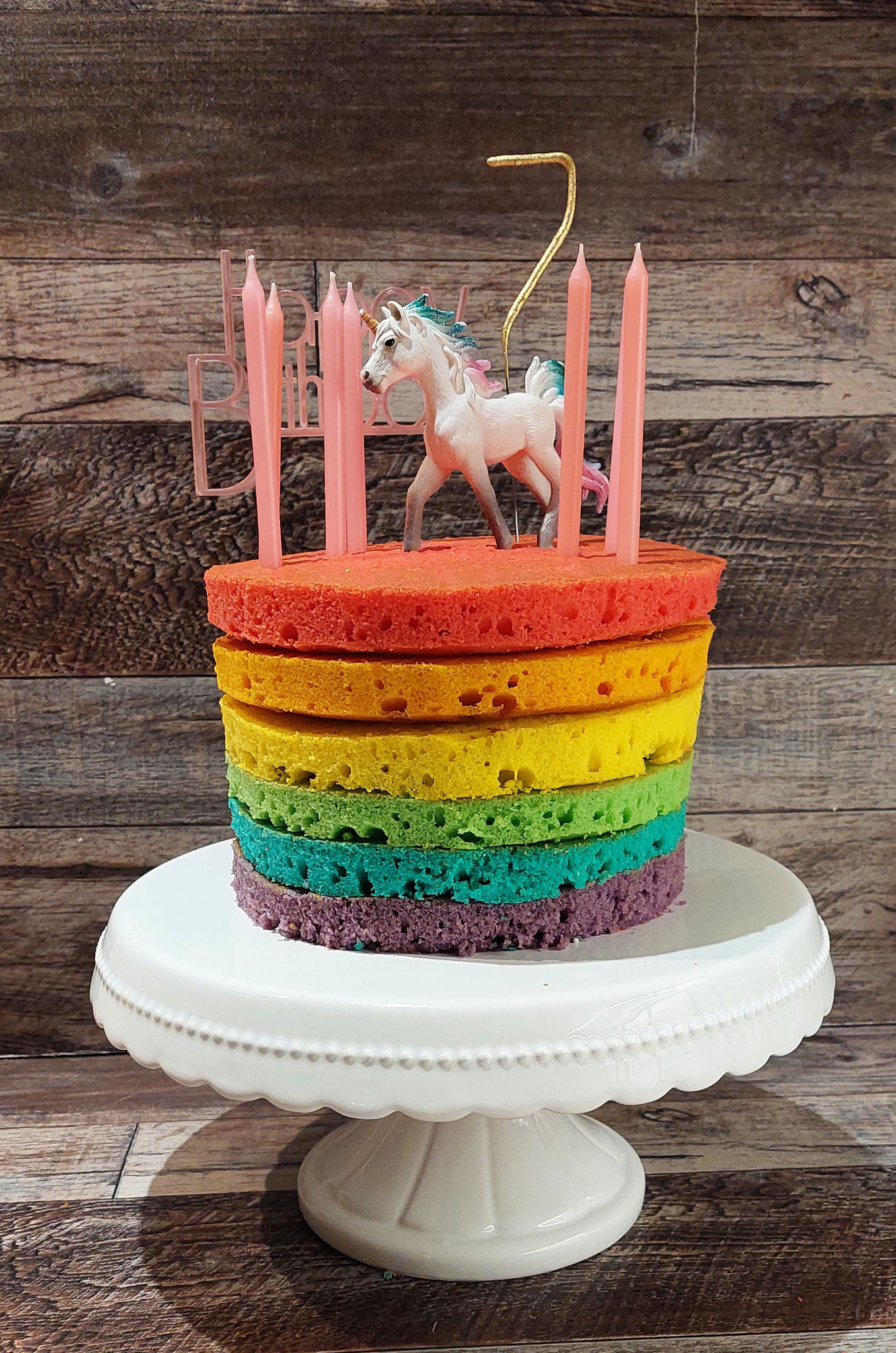7. Geburtstag Malea