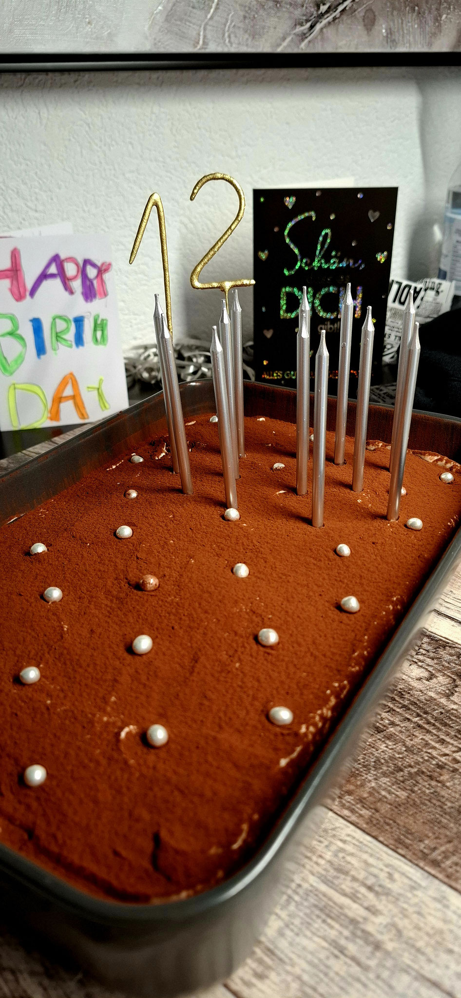12. Geburtstag Lionel