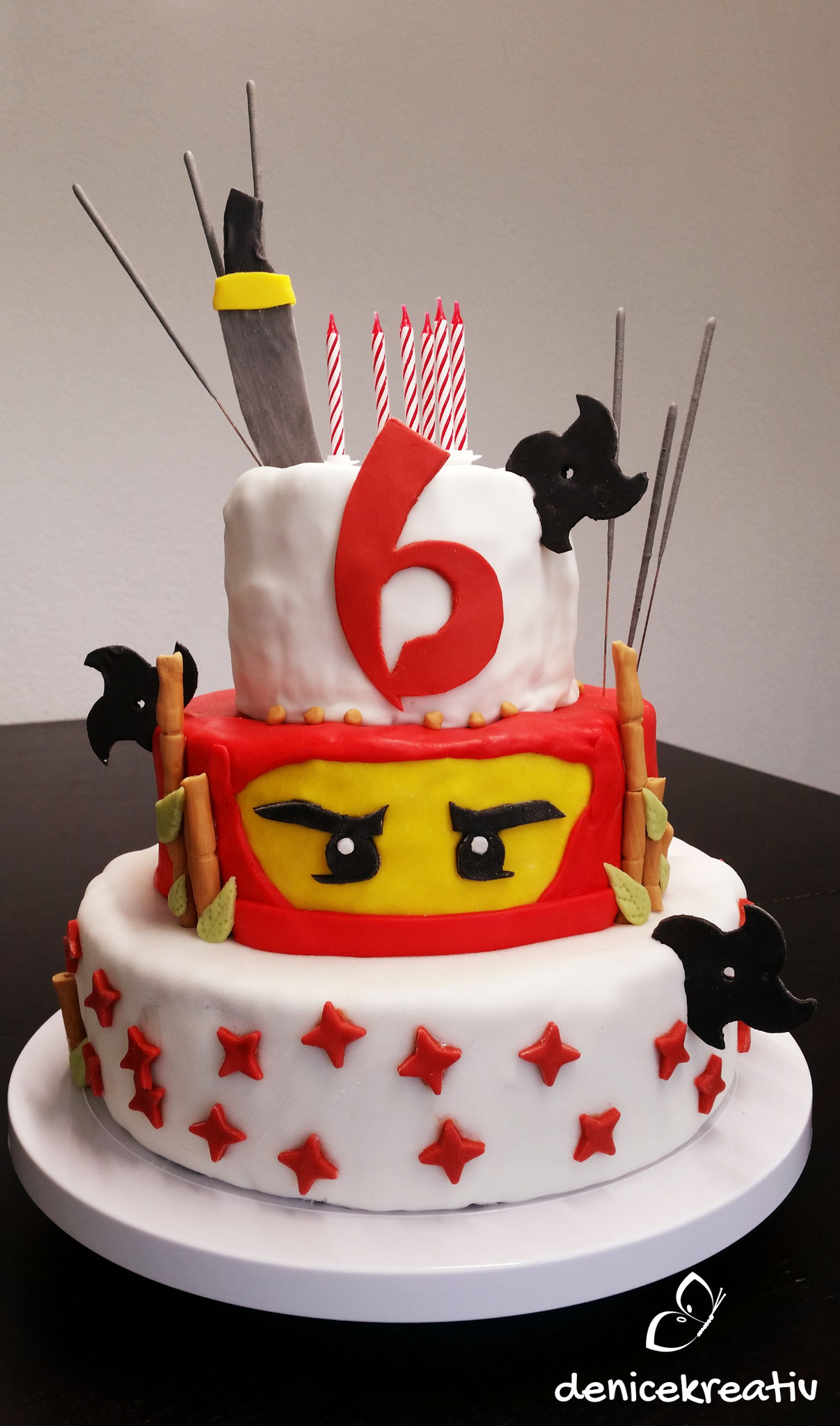 6. Geburtstag Lionel