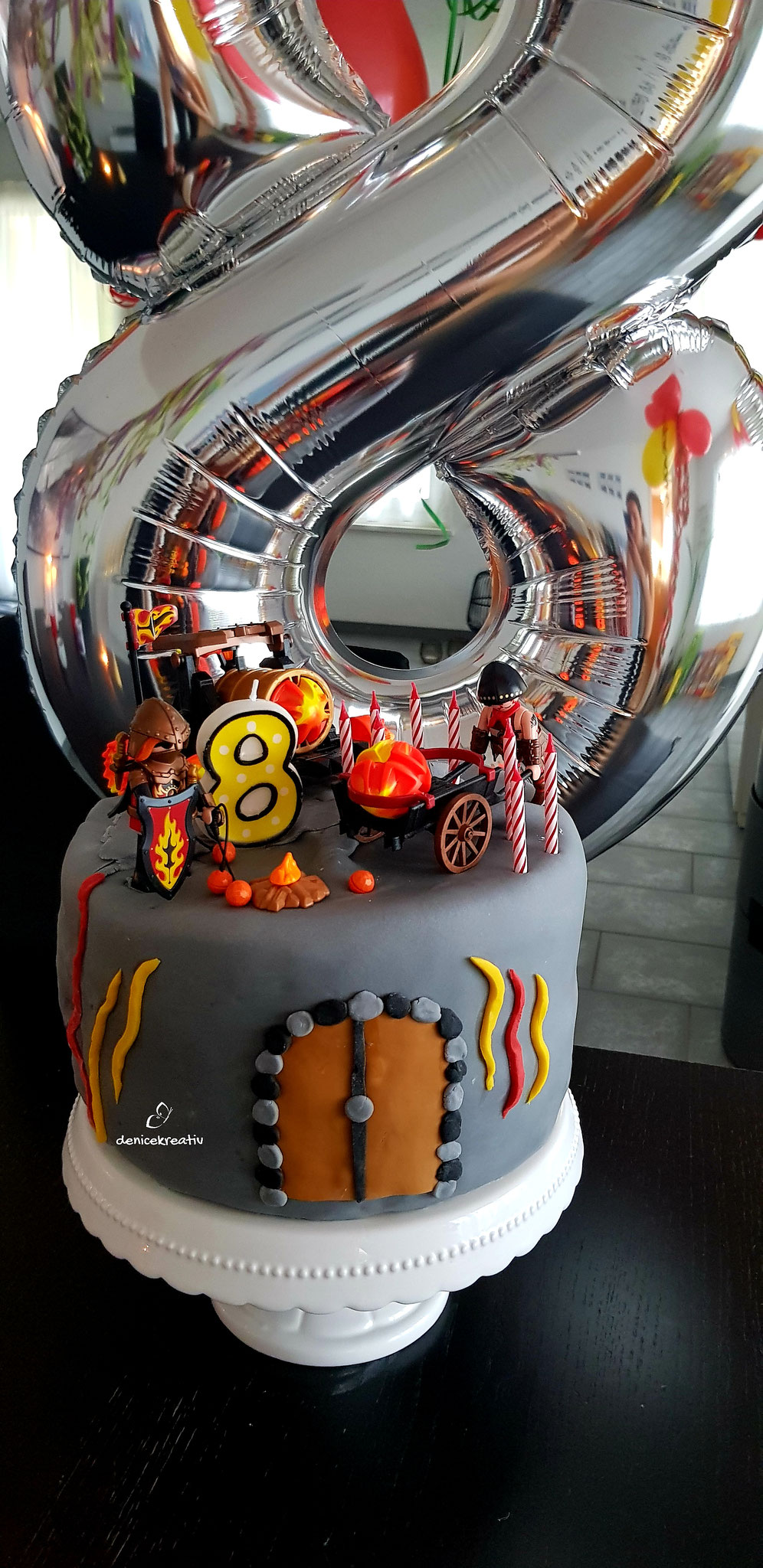 8. Geburtstag Lionel