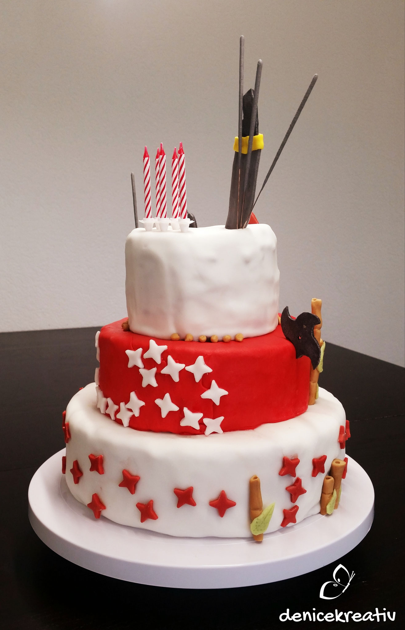 6. Geburtstag Lionel