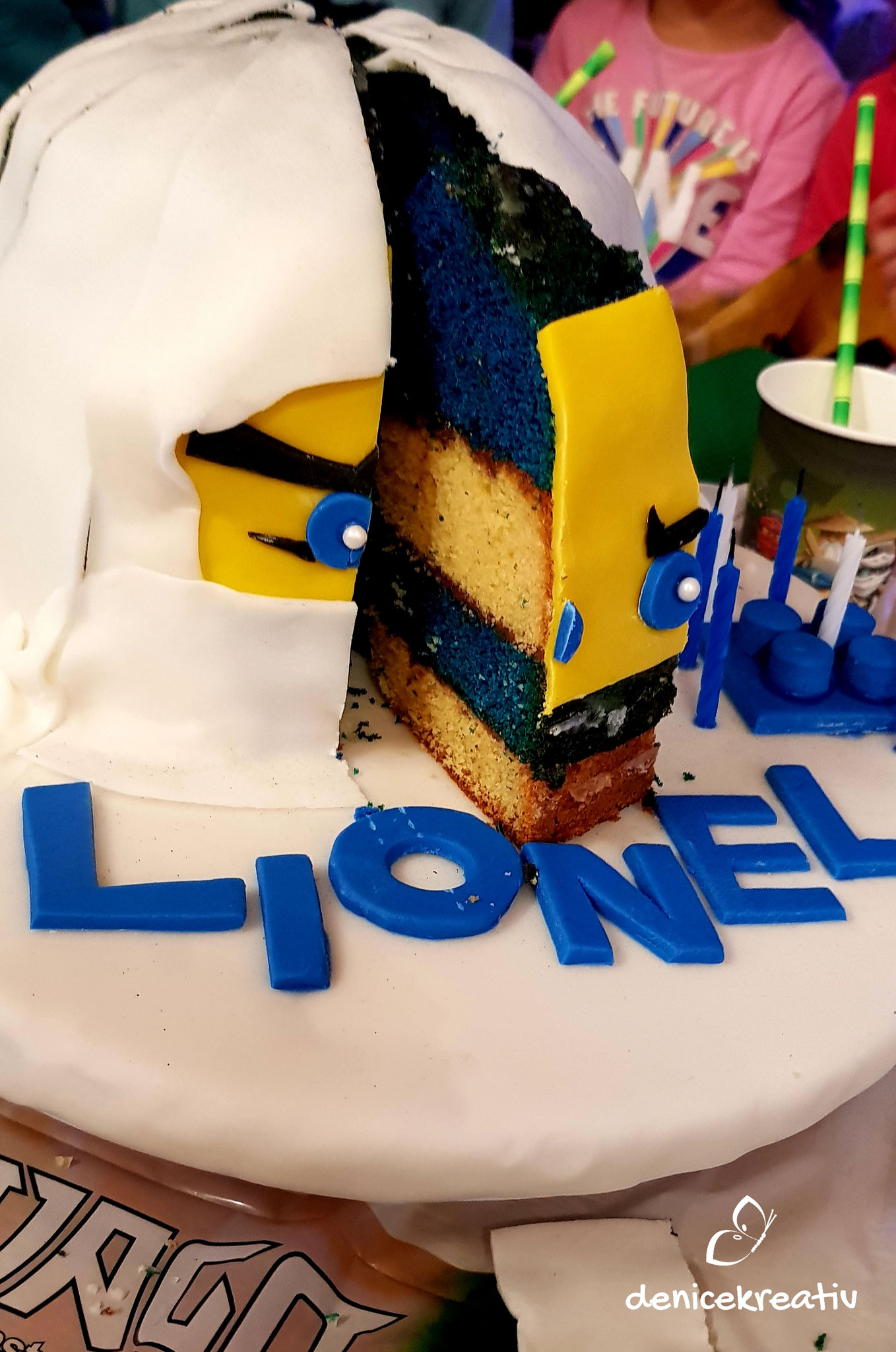 7. Geburtstag Lionel