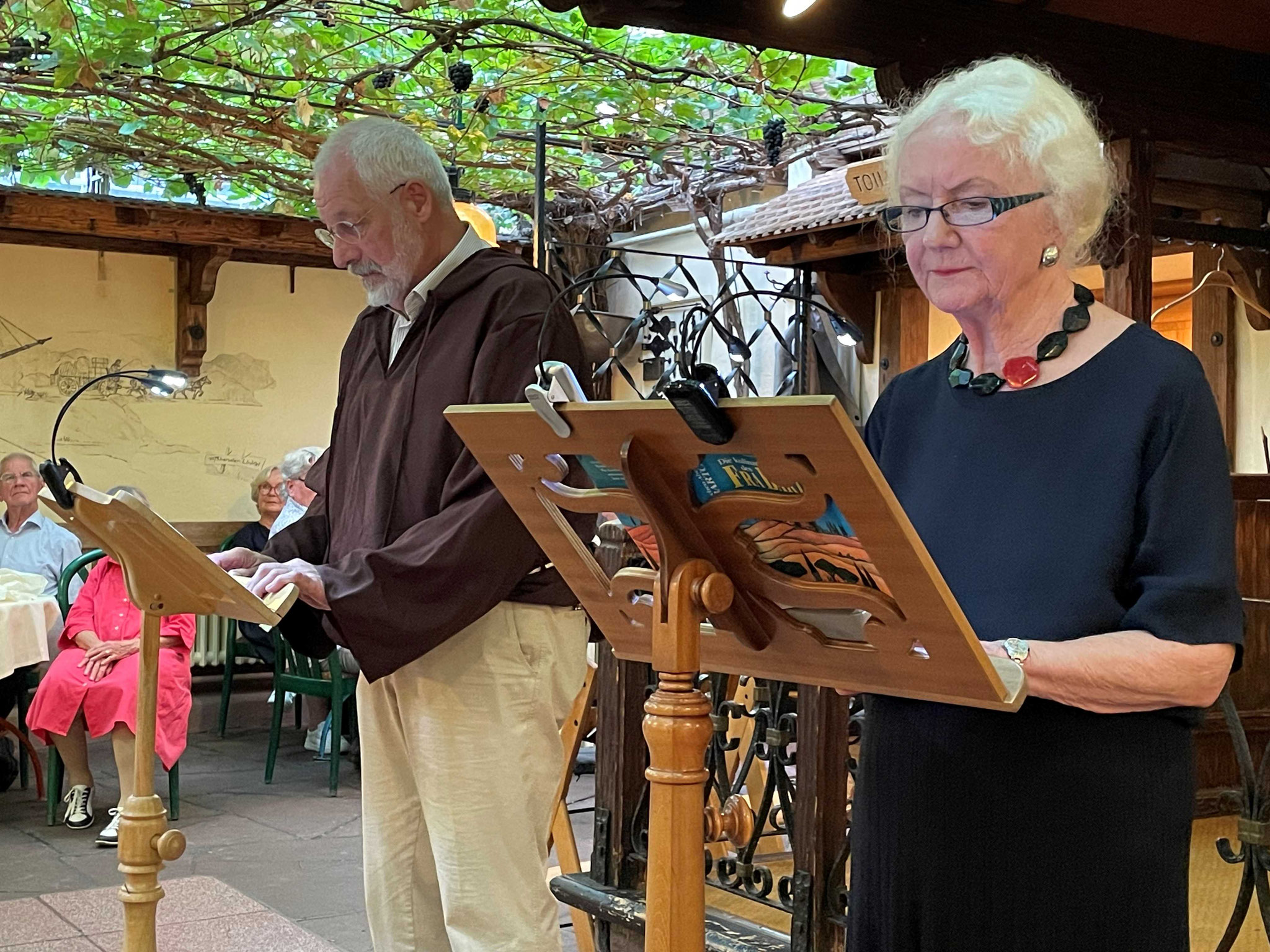 "Fra Bartolos - Erstes Abenteuer" von Elsbeth Bovy und Werner Geißler