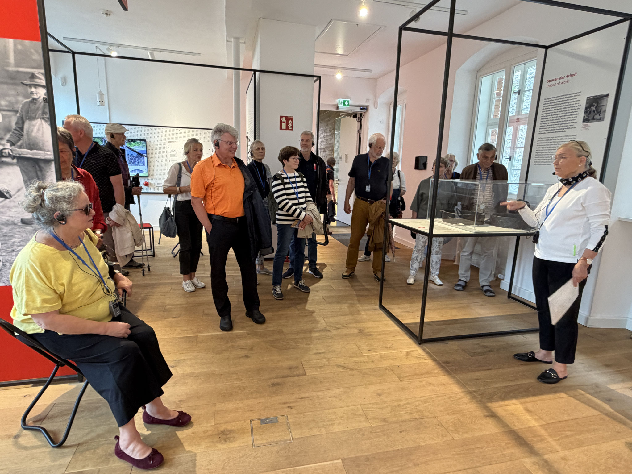 Impressionen: Die Kunstgussgalerie 2