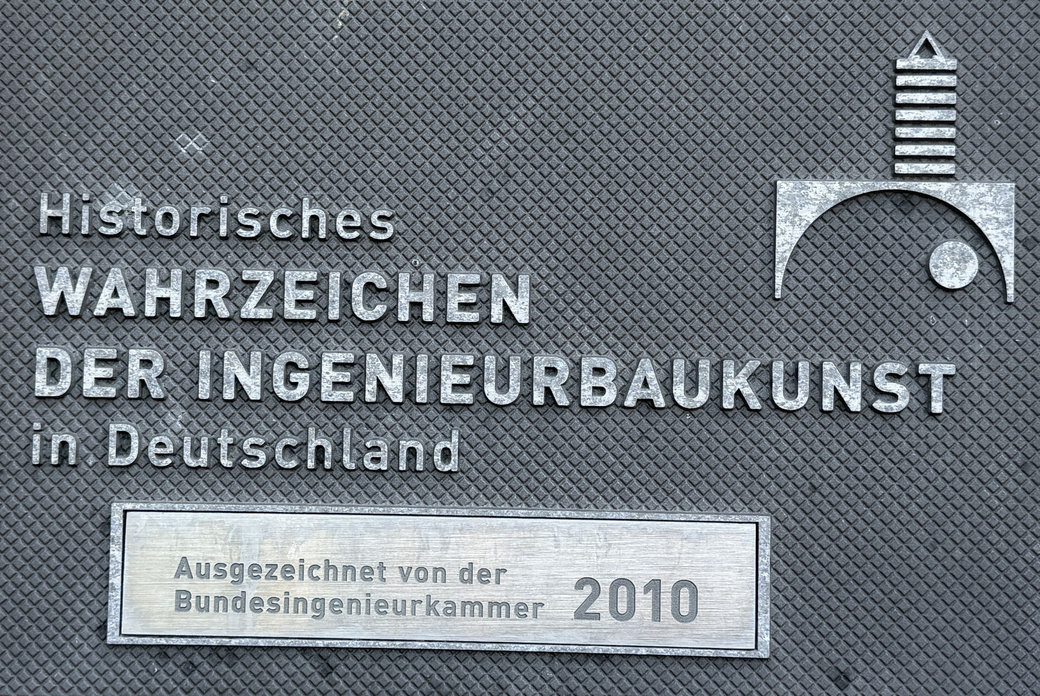 Sayner Hütte - Wahrzeichen der Ingenieurbaukunst