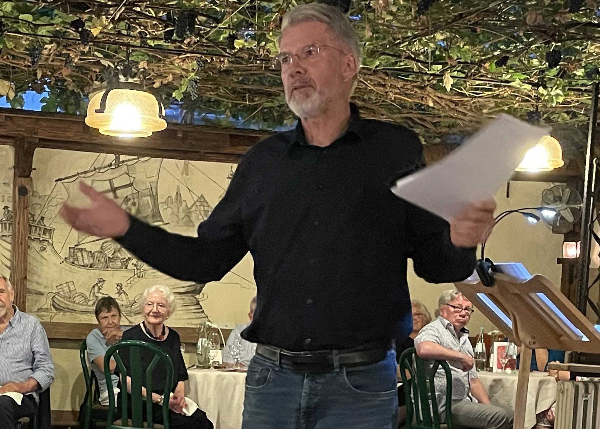 "Fra Bartolos - Weitere Abenteuer" erzählt von Wolfgang Ruland