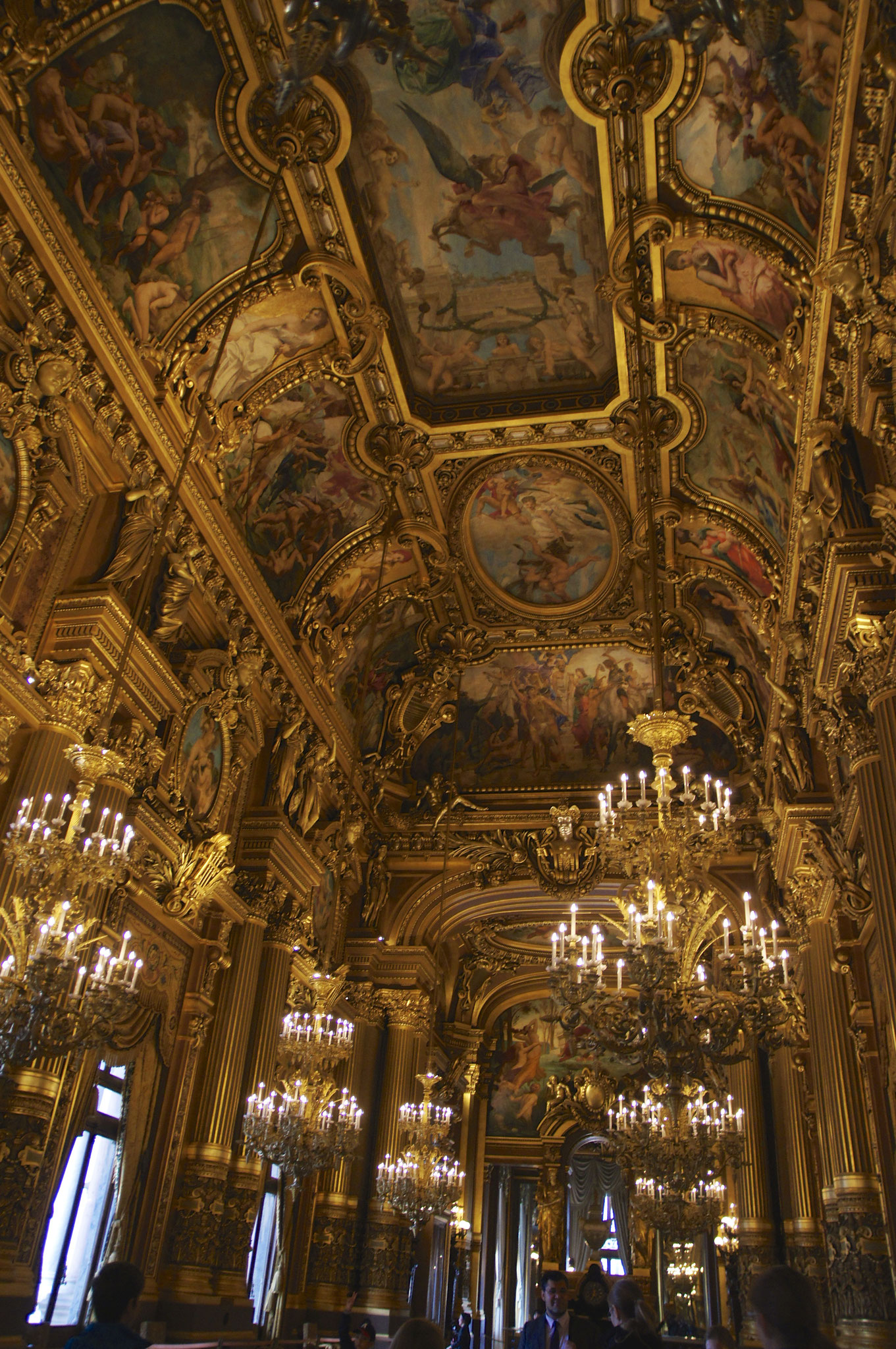 Pariser Oper Garnier