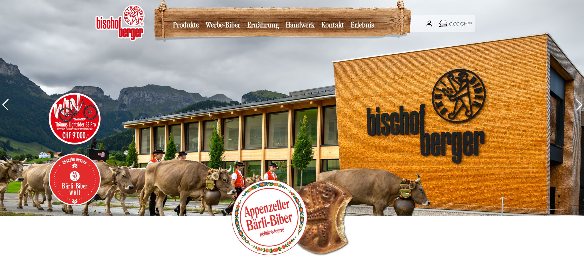 Bilddatei "Öberefahre" Bischofberger AG Bärli Biber