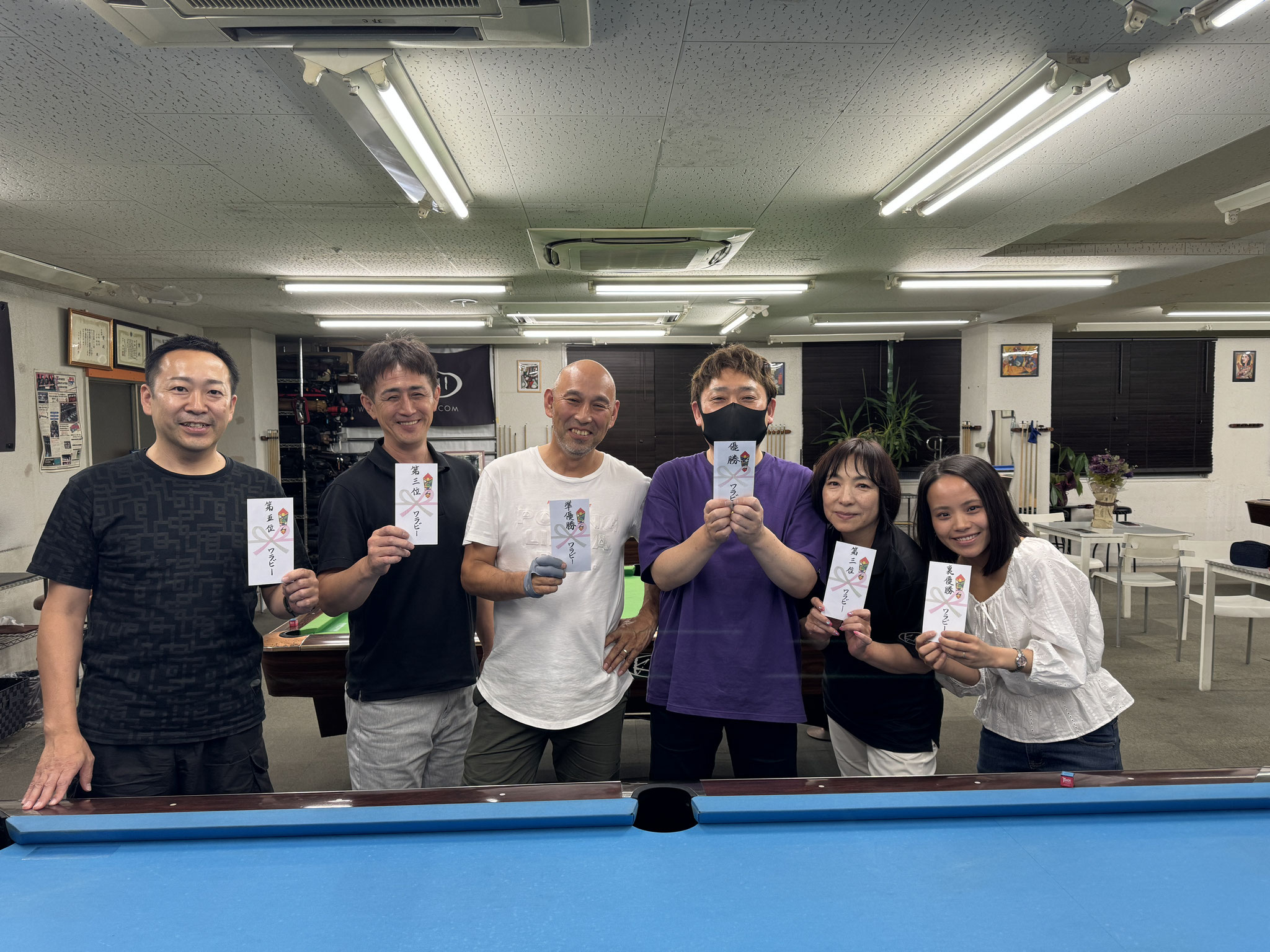 藤本氏 山内氏 松村氏 小原氏 土屋 小田崎プロ