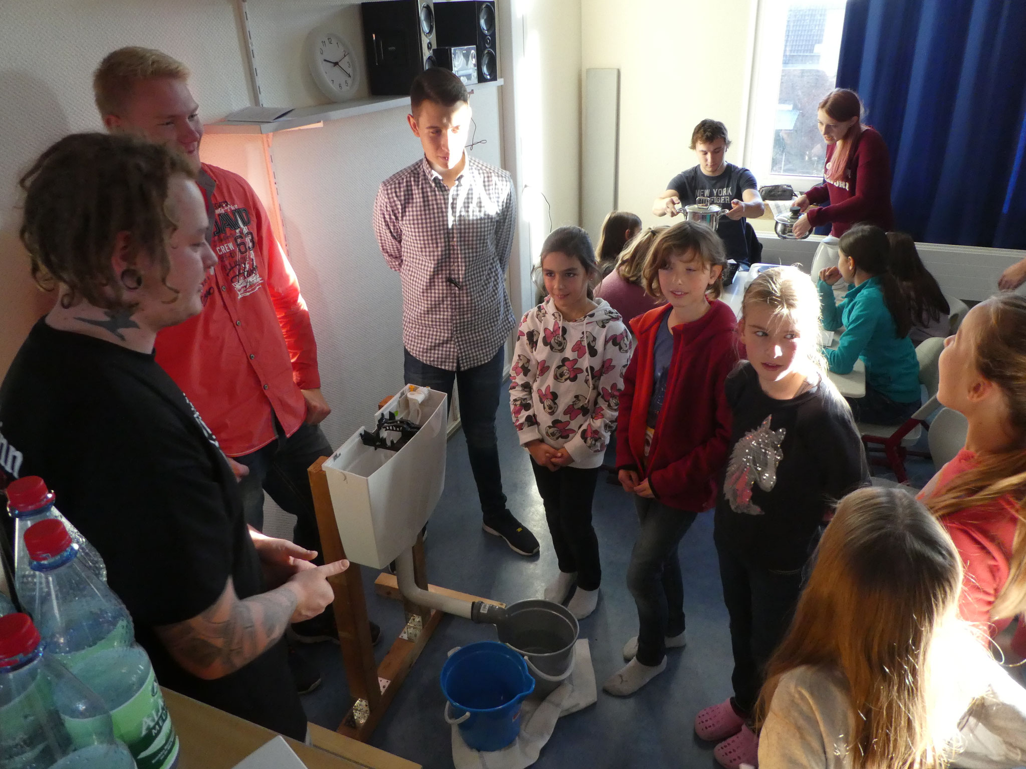 Grundschule in Ockstadt