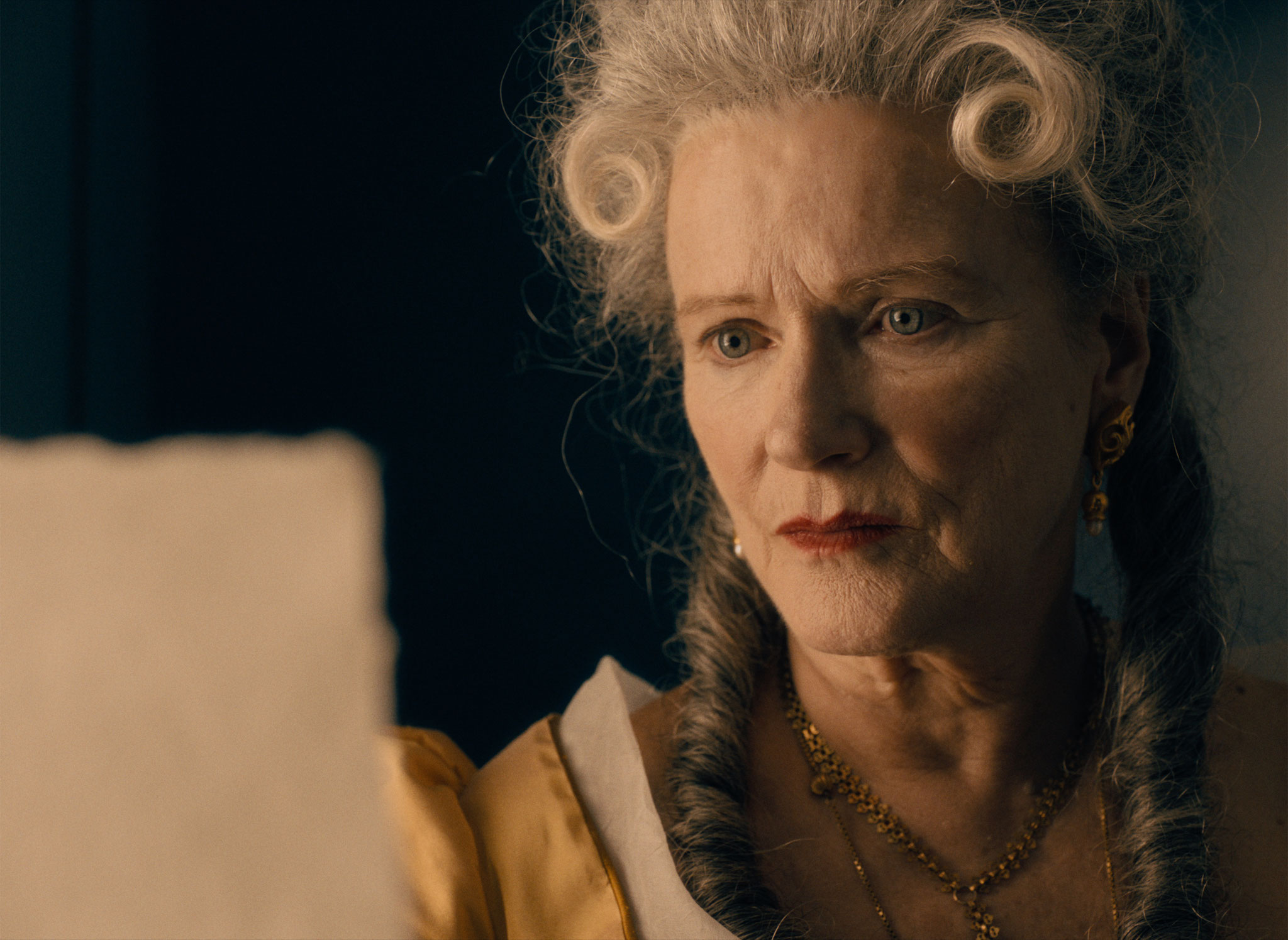 Fürstin Sophie von Hannover (Barbara Sukowa)  ©  if... Productions, ERF - Edgar Reitz Filmproduktion