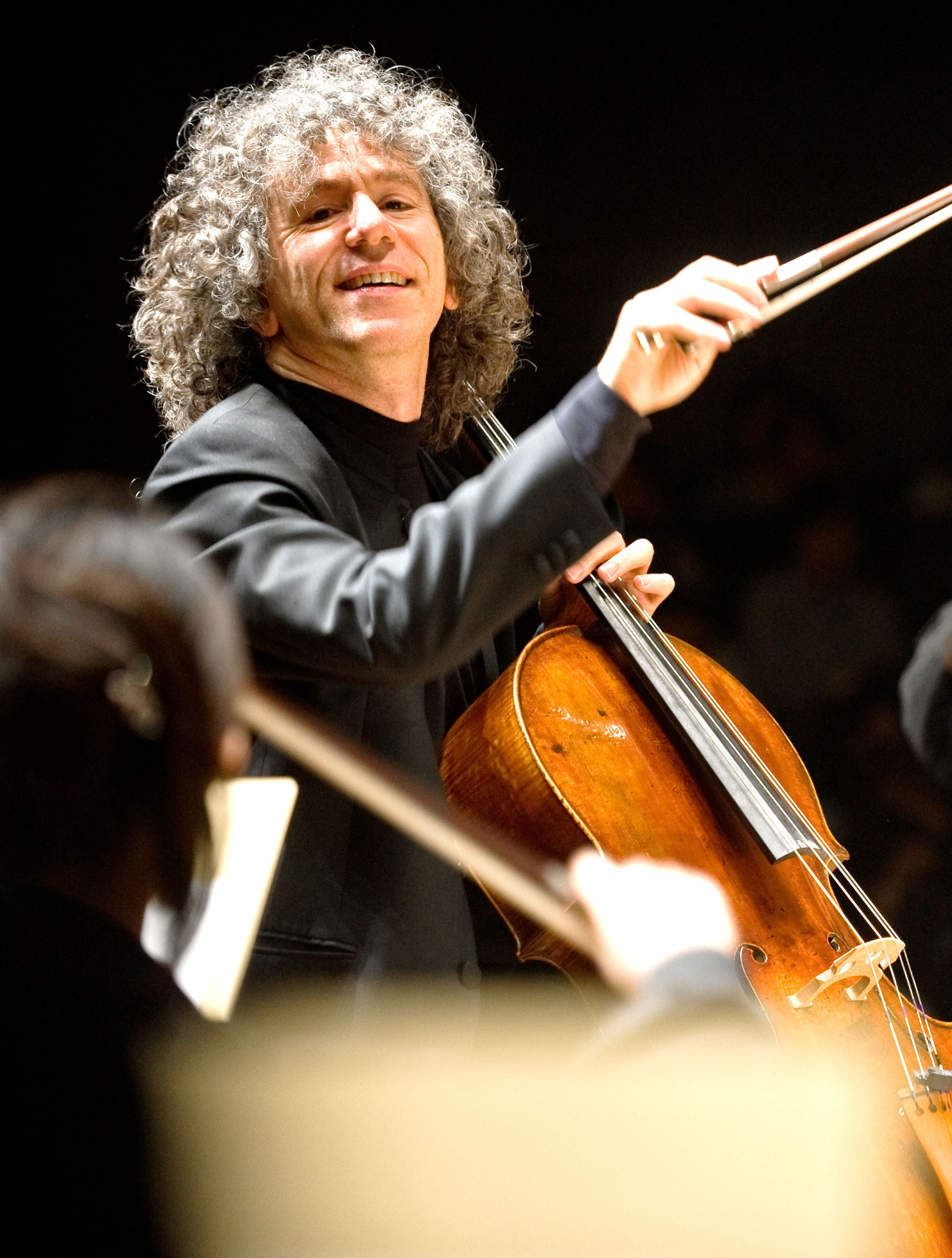 Steven Isserlis Foto: Satoshi Aoyagi 
