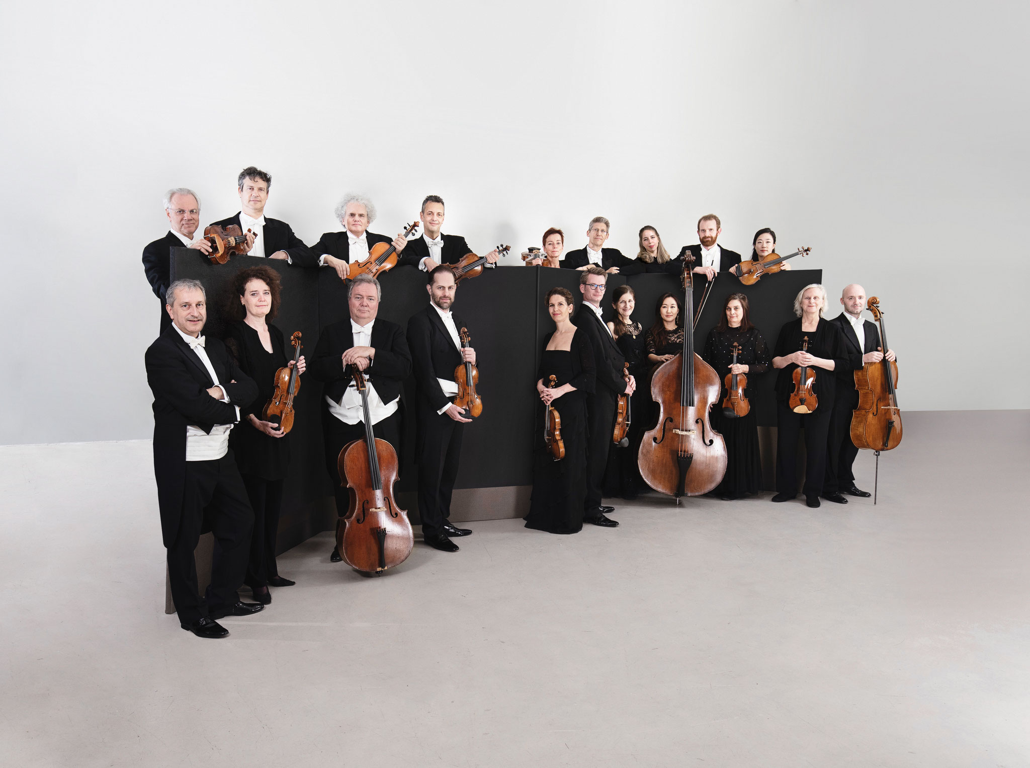 Württembergische Kammerorchester Heilbronn Foto: Nikolaj Lund 