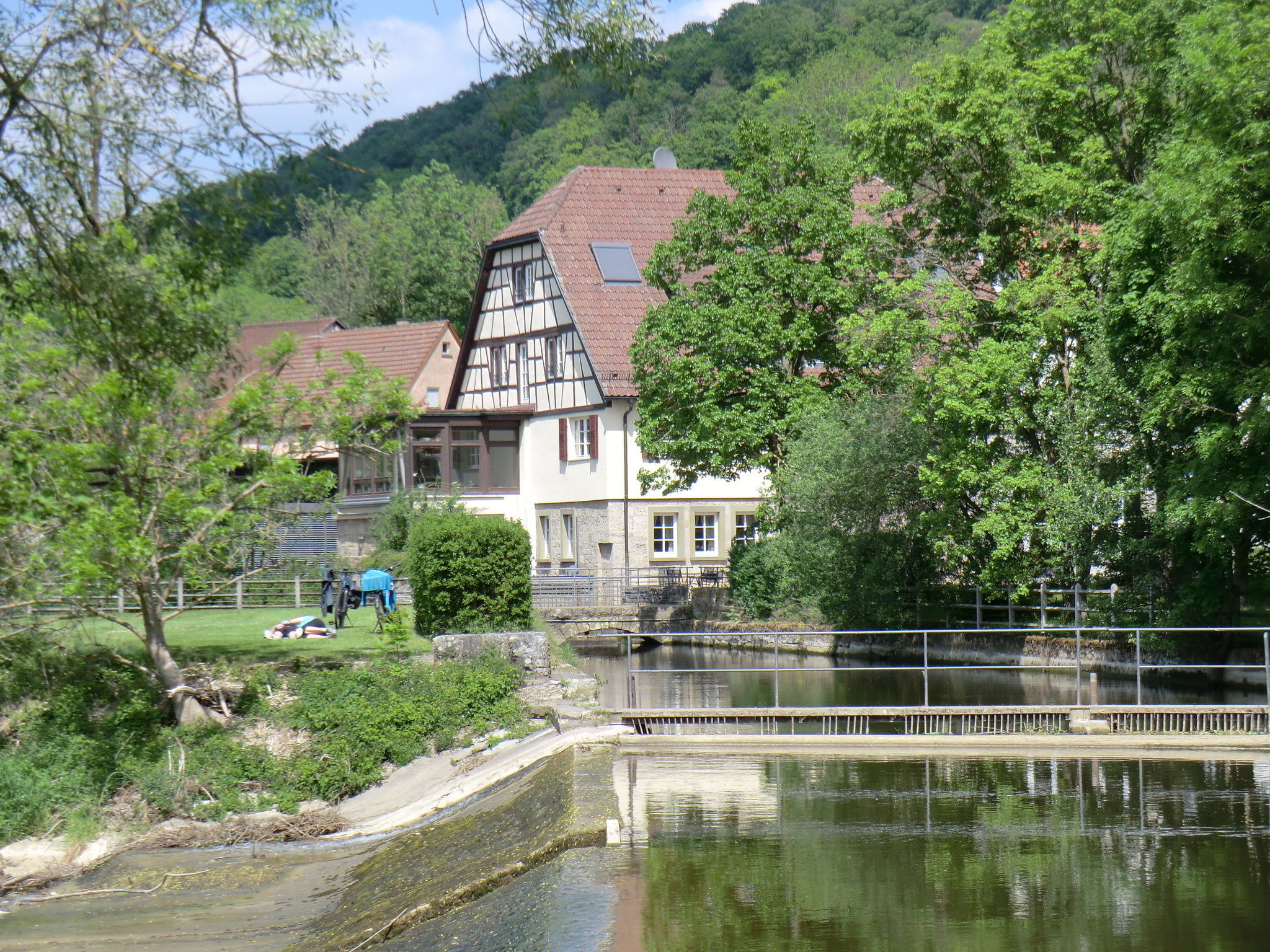 Jagstmühle Heimhausen