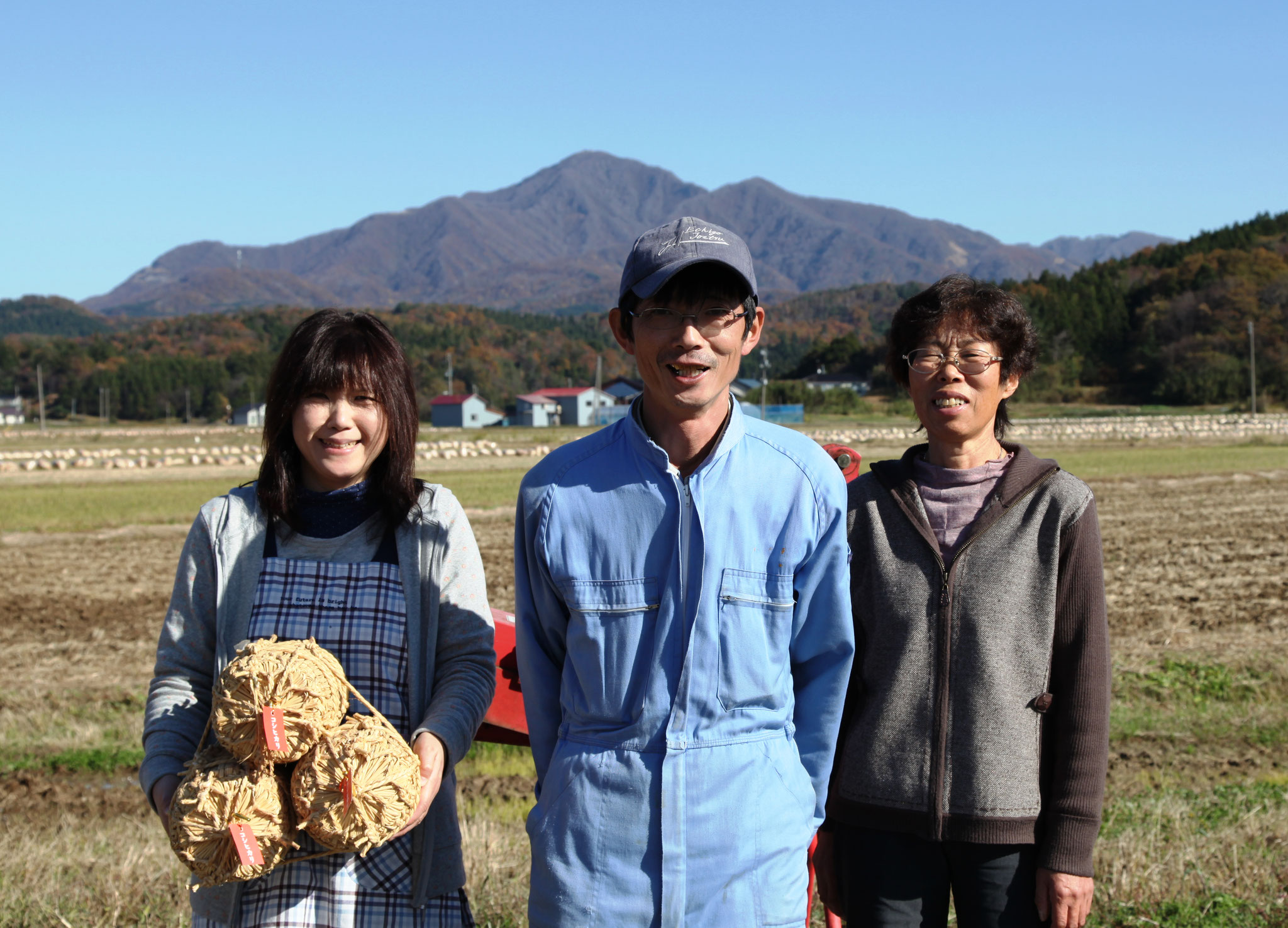 農家さんの努力の結晶