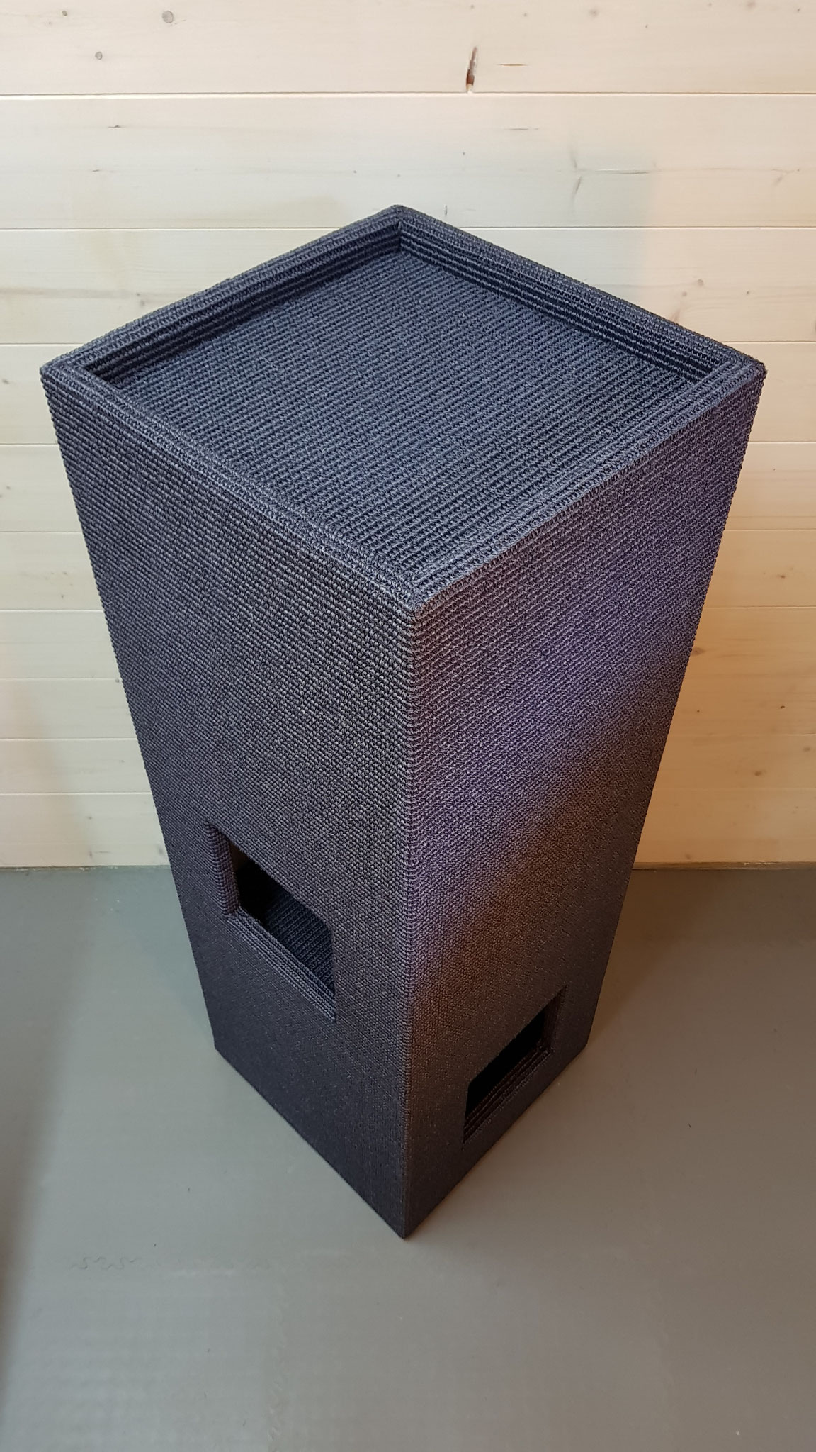 Pure Edge Large indigo
