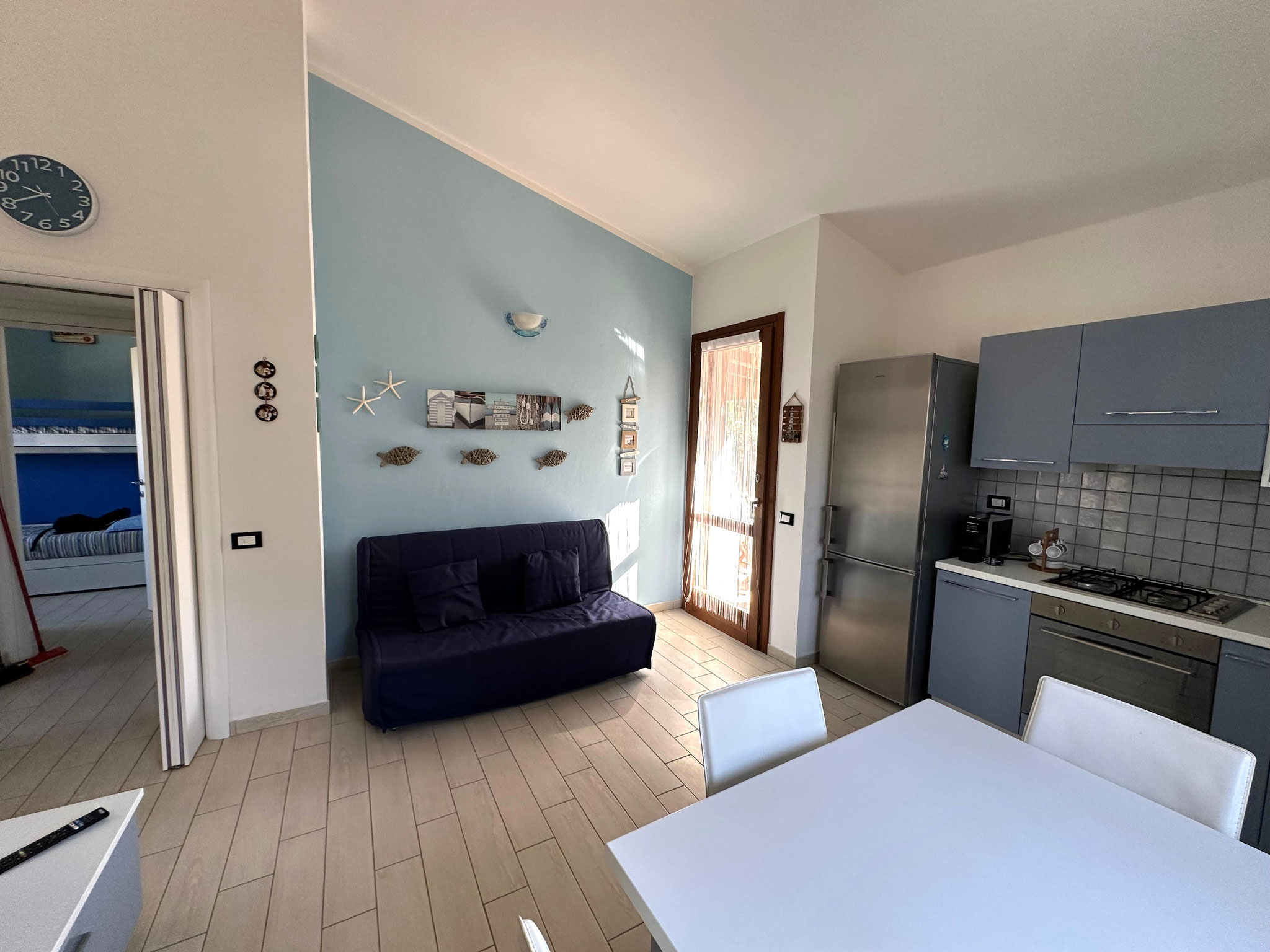 Divano letto matrimoniale