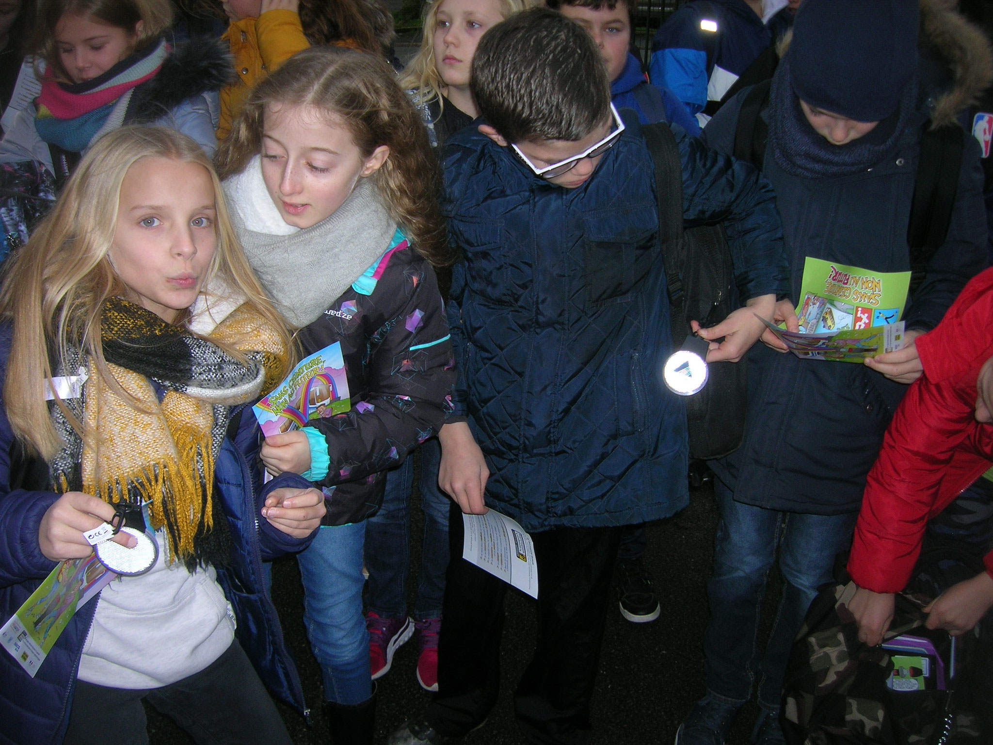 SAINT-POL-SUR-TERNOISE COLLÈGE ROGER SALENGRO LE 19/12/2019