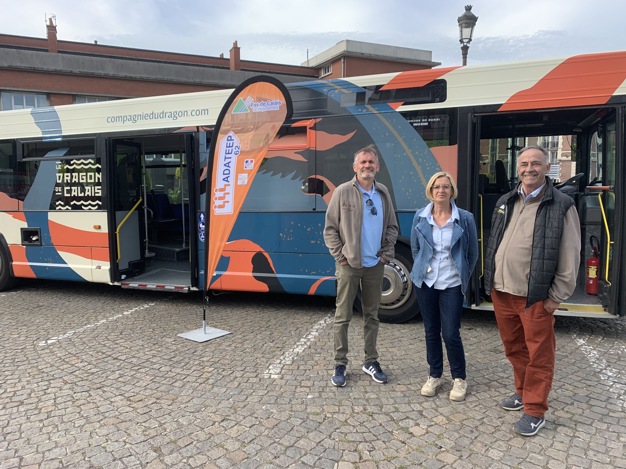 CALAIS OPALE BUS LE 21 JUIN 2022