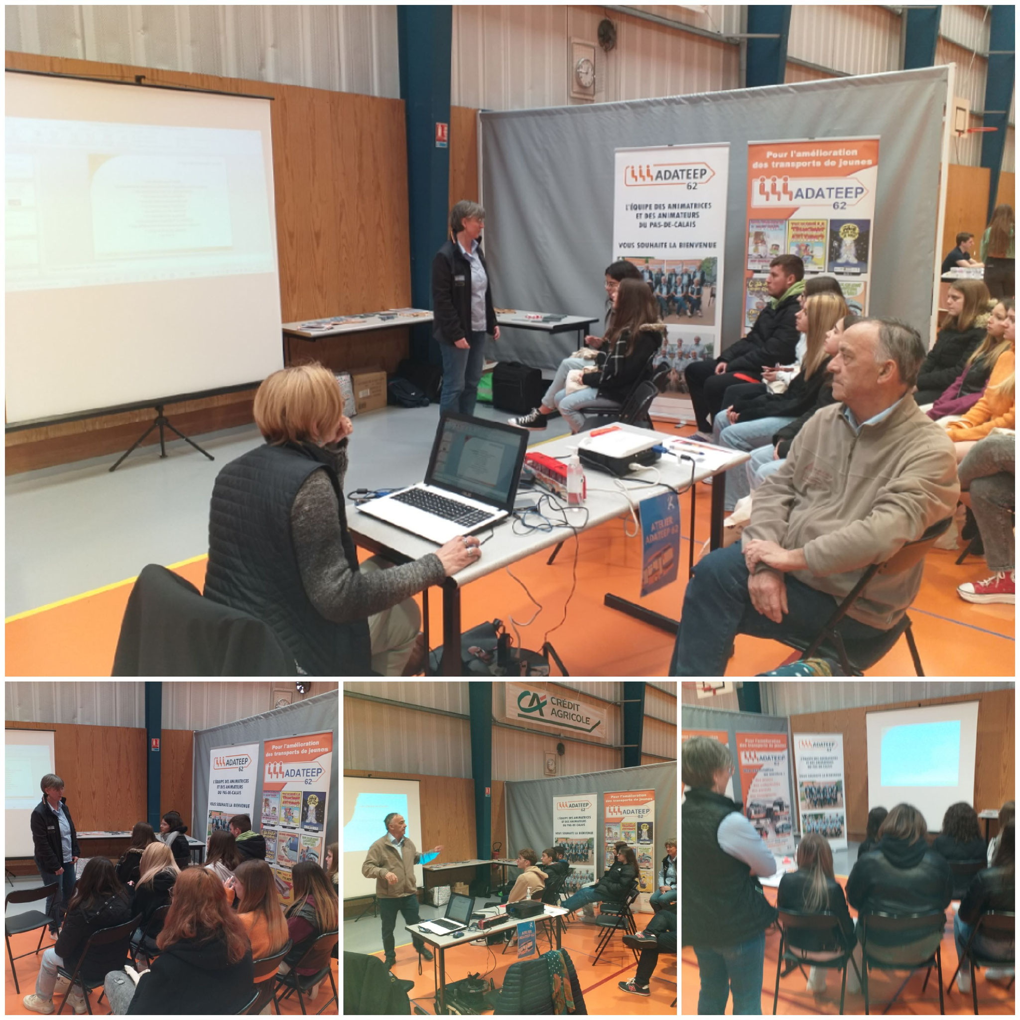 SAINT-OMER LYPSO DE L'AA LE 6 AVRIL 2023