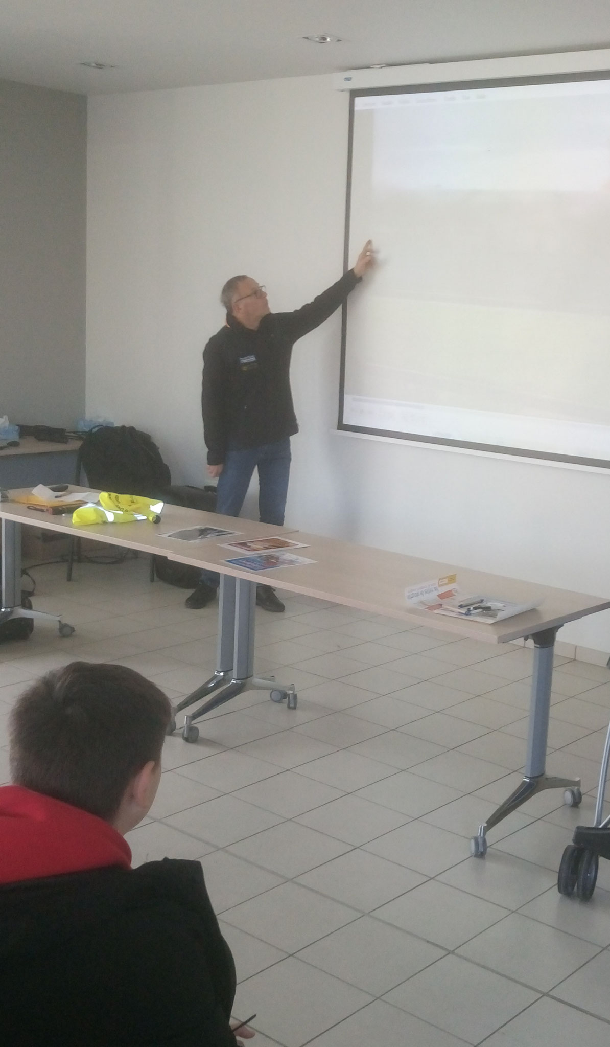 DOURGES COLLÈGE ANNE FRANK LE 20 JANVIER 2023