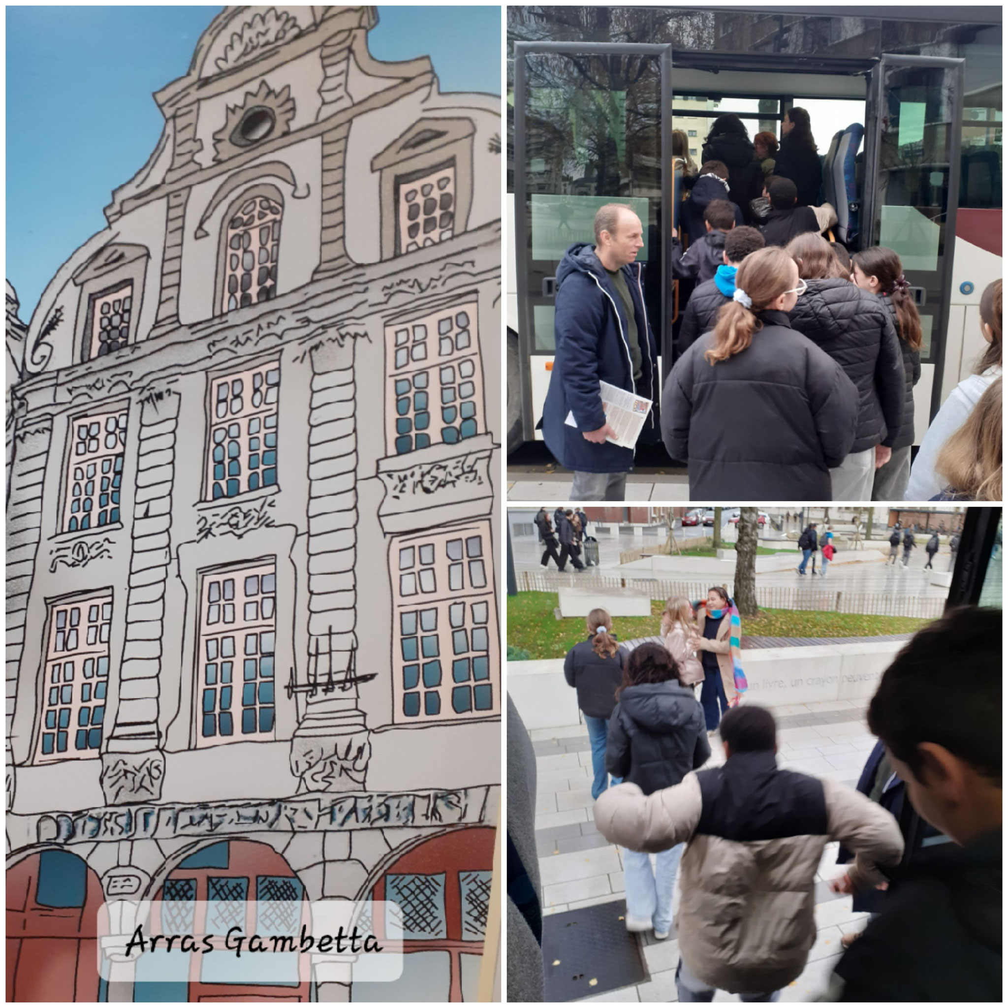 ARRAS GAMBETTA 16 DEC