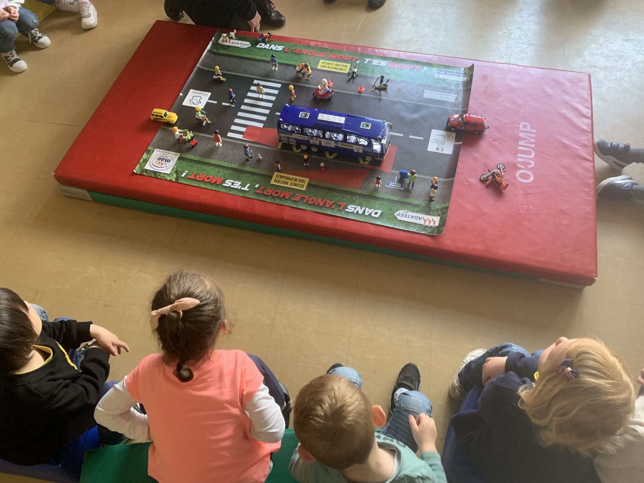 LIÉVIN ÉCOLE BERTELOOT LE 26 AVRIL 2022