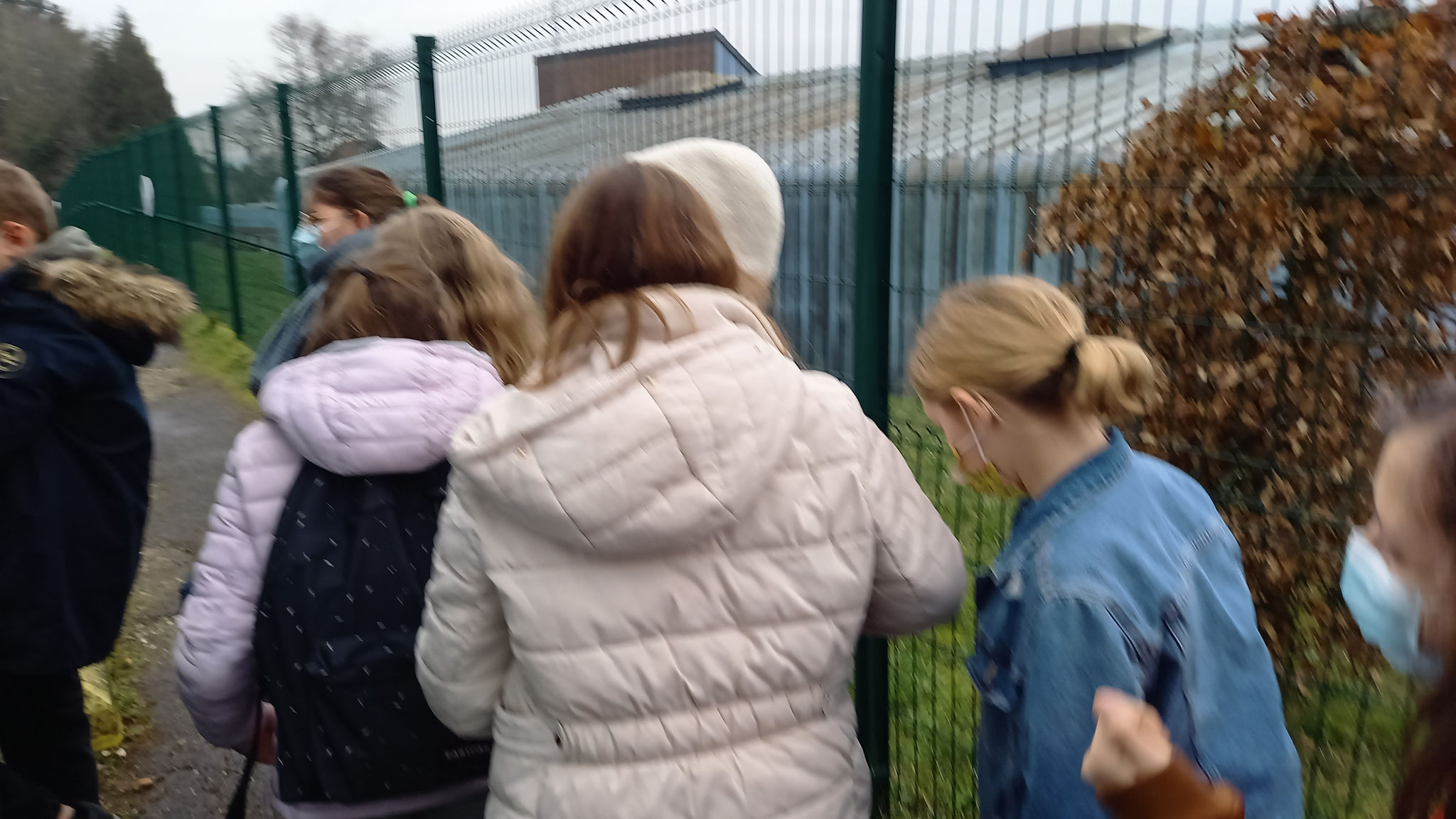MONTREUIL COLLÈGE DU BRAS D'OR LE 1er MARS 2022