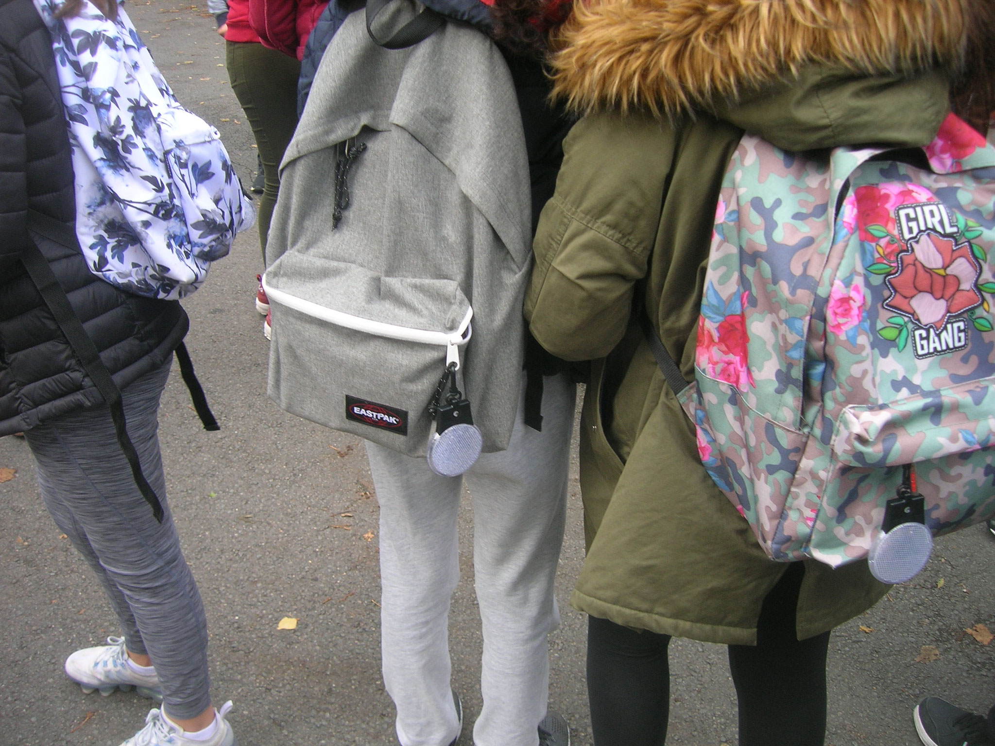 LIÉVIN COLLÈGE DESCARTES/MONTAIGNE LE 11/10/2019