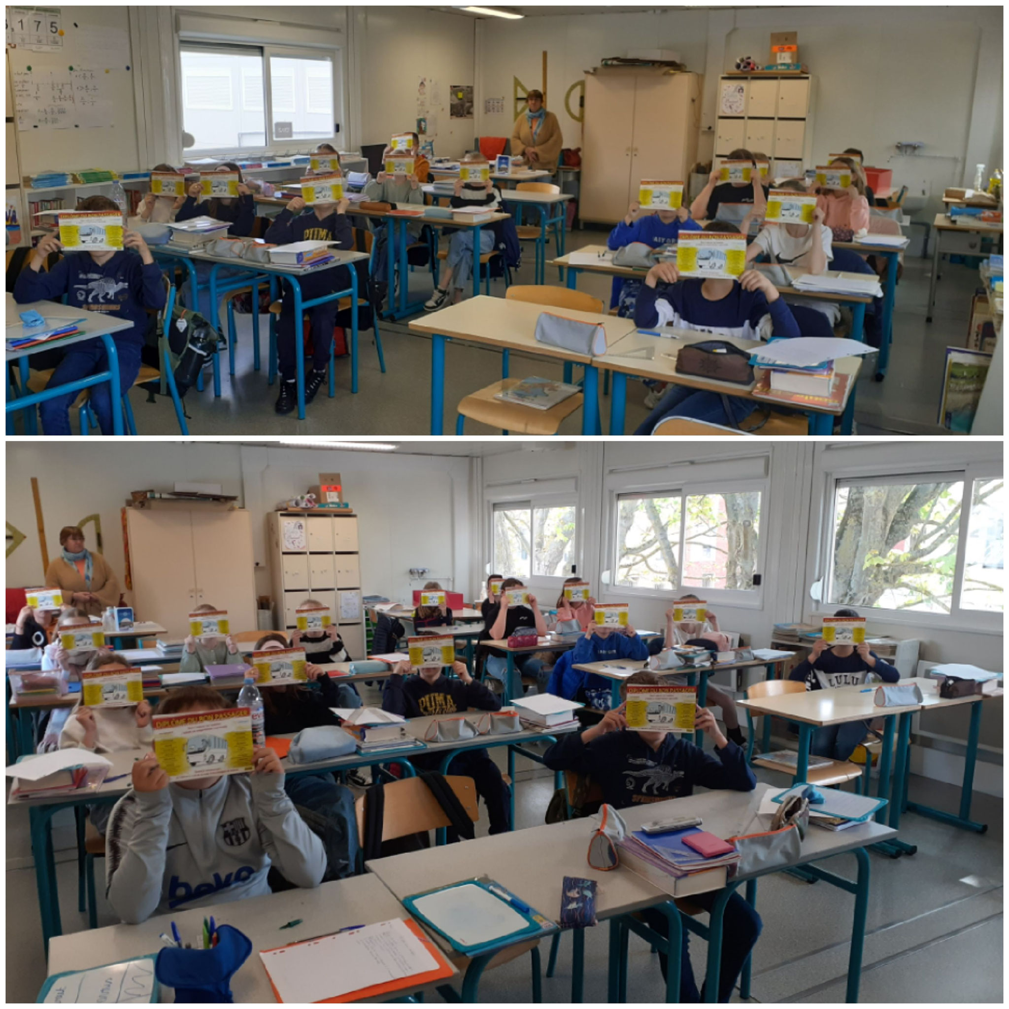 ECOLE J JAURES LIEVIN 06 MAI 2025