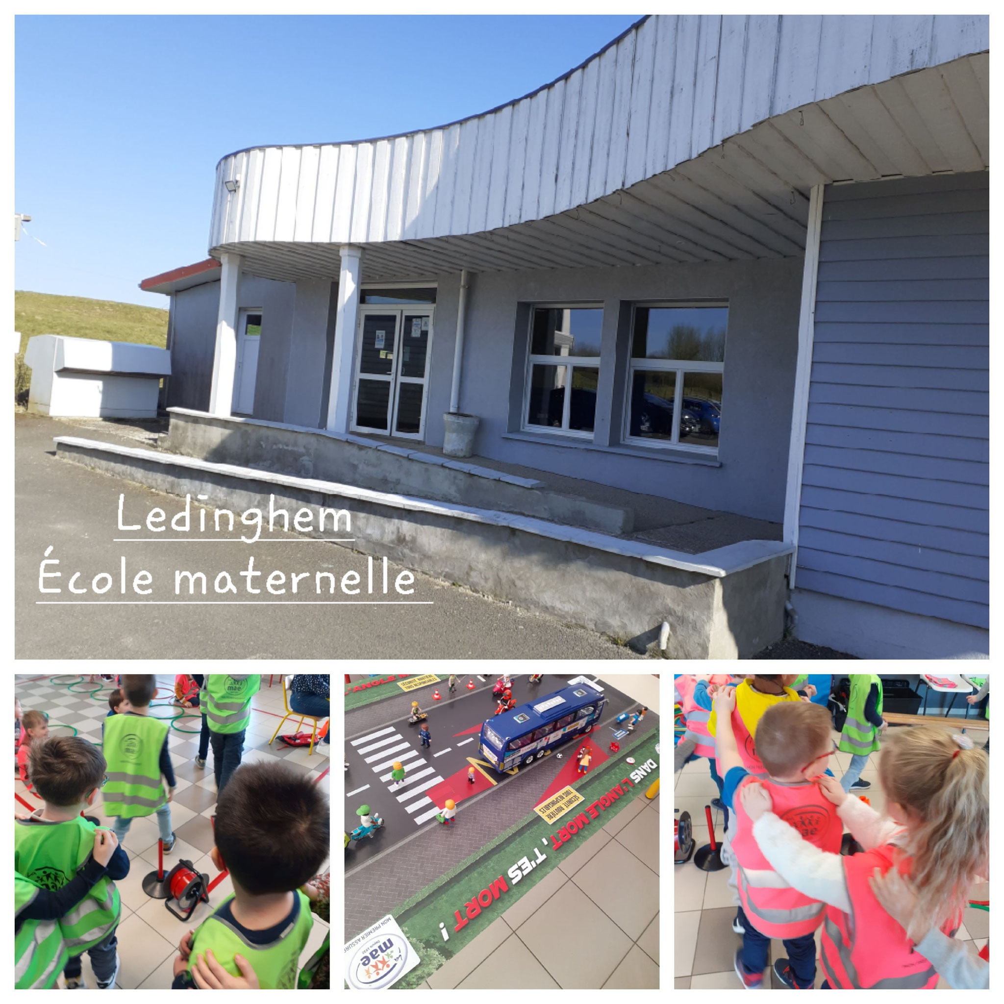 RPI Ledinghem Blequin Vaudringhem