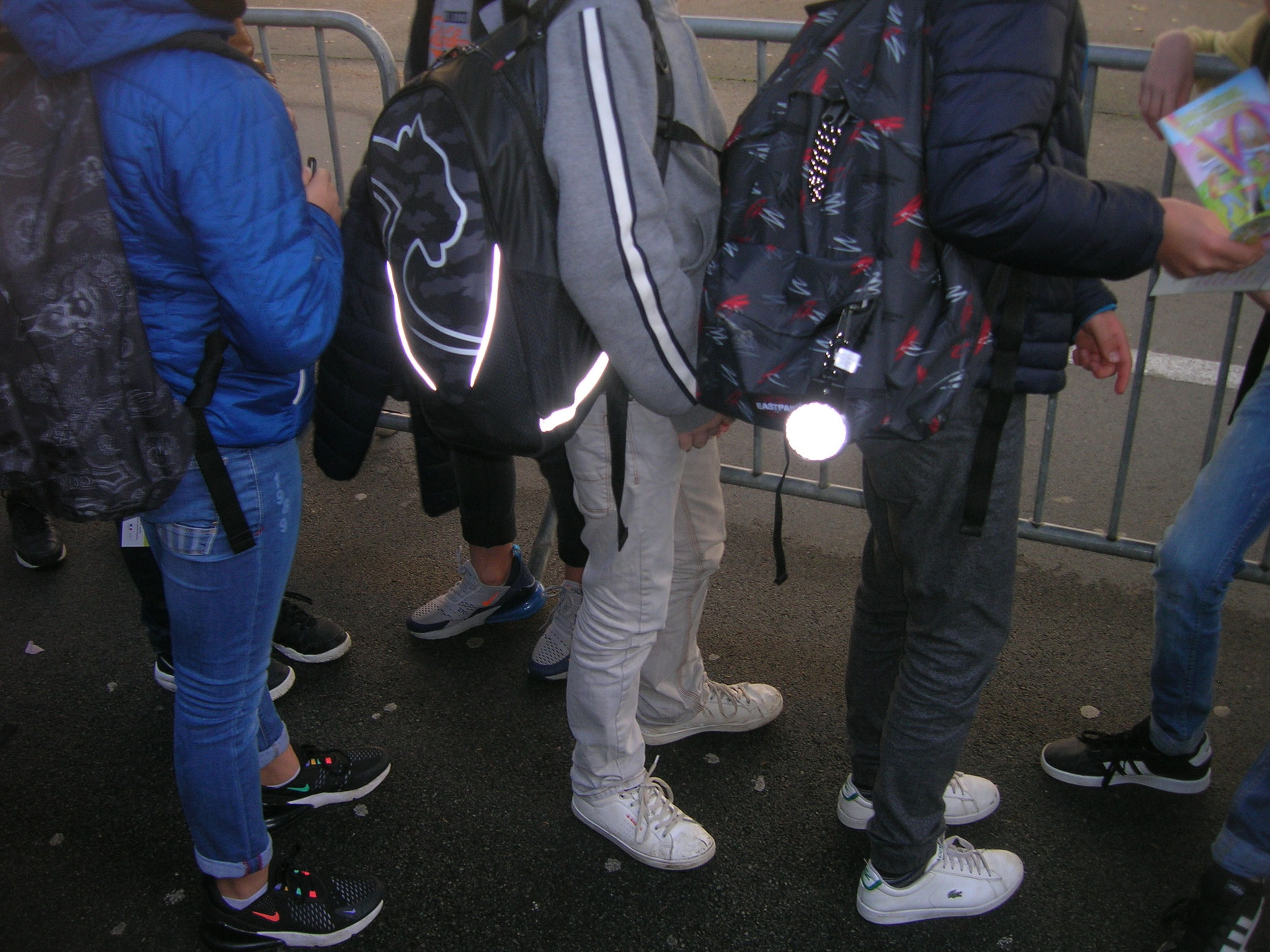AIRE-SUR-LA-LYS COLLÈGE JEAN JAURÈS LE 2/10/2019