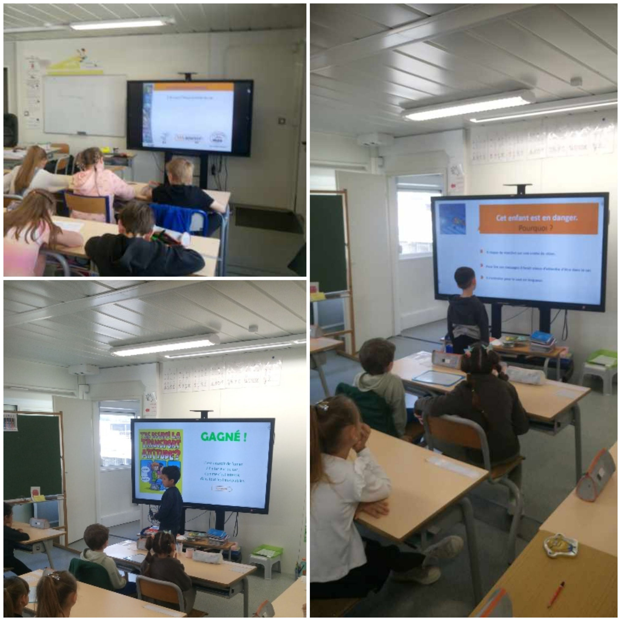 ECOLE J JAURES LIEVIN 06 MAI 2025