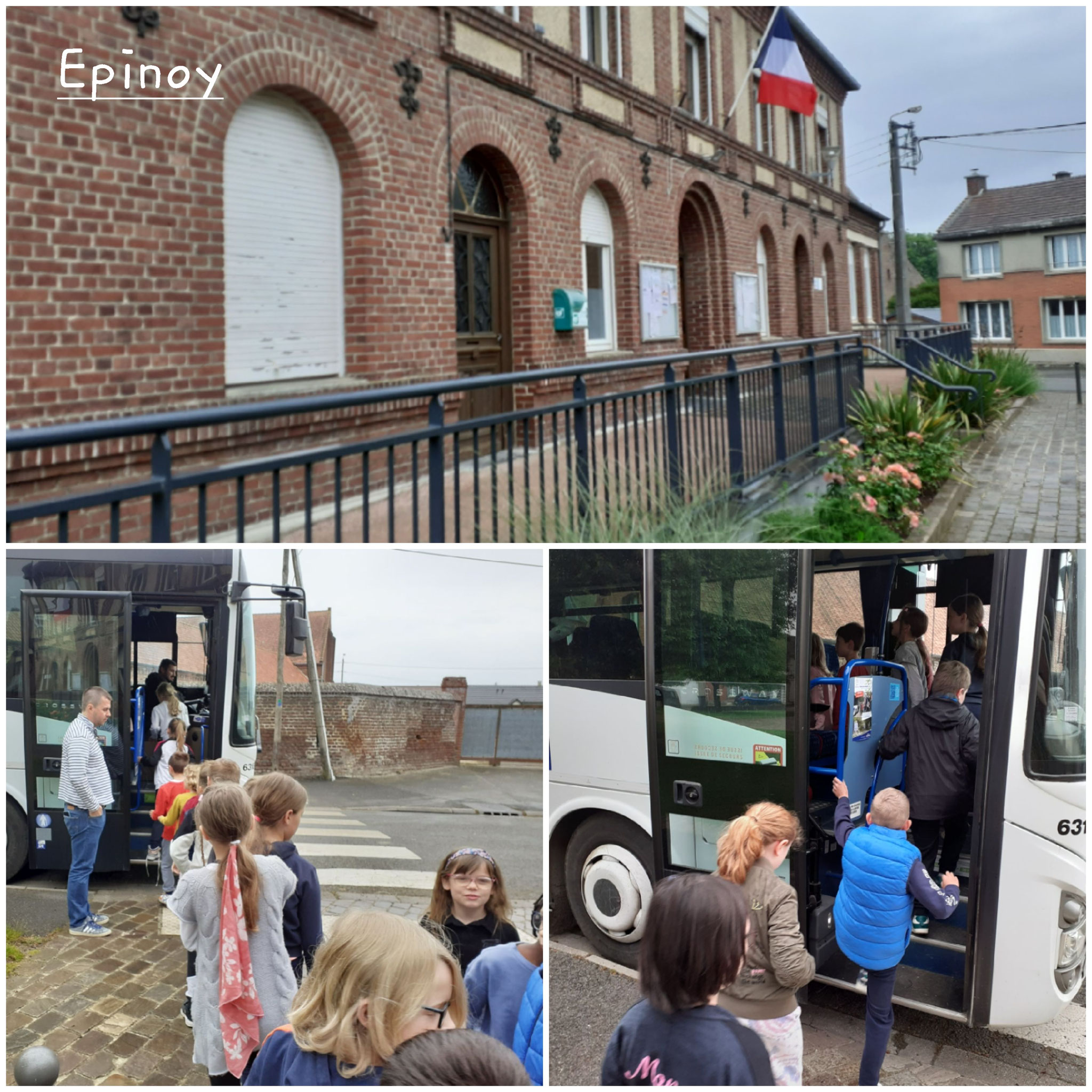 RPI EPINOY/SAUCHY LESTREE LE 18 JUIN 2024