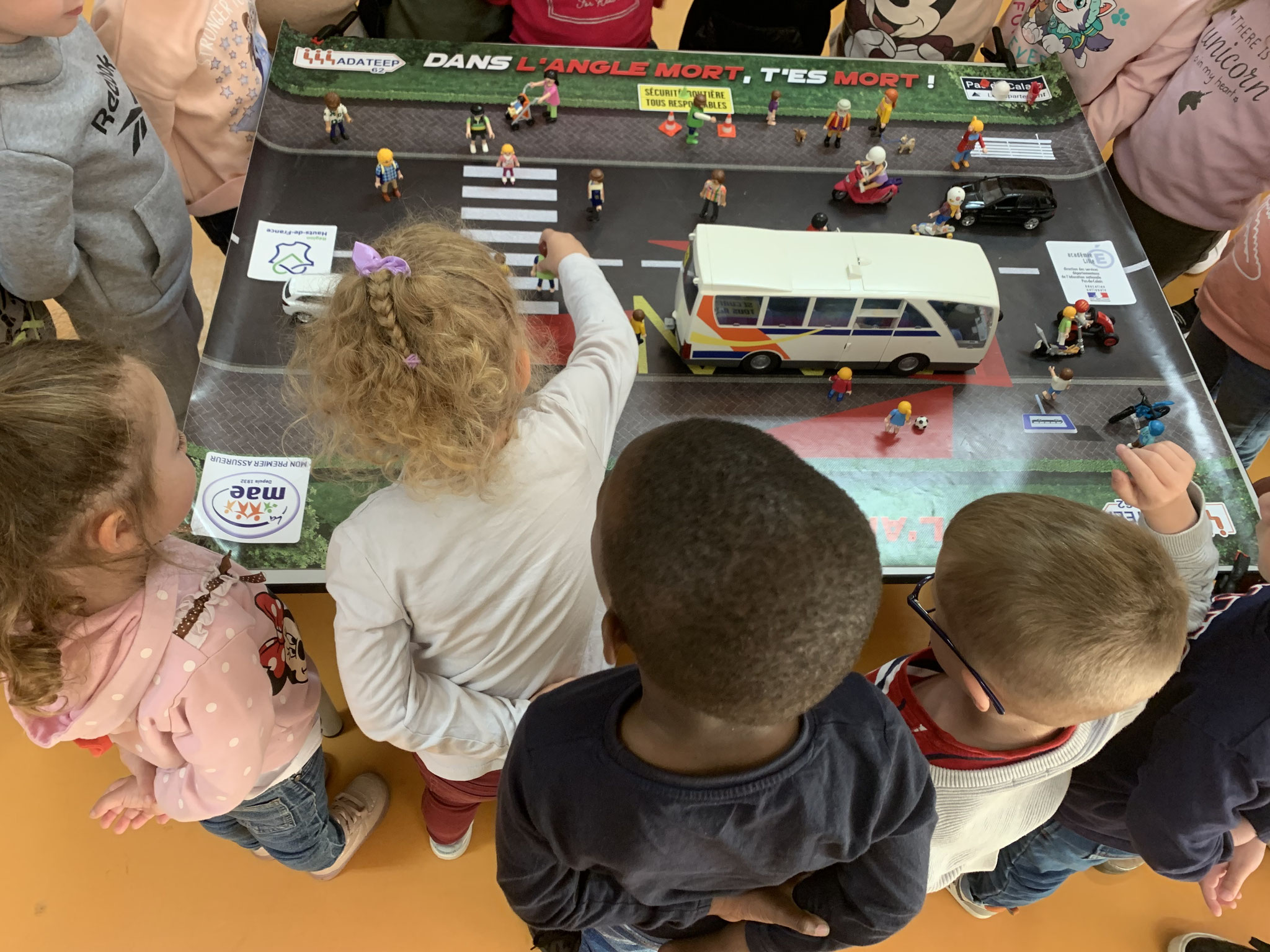 BOULOGNE-SUR-MER ÉCOLE RICTUS LE 24 MAI 2022