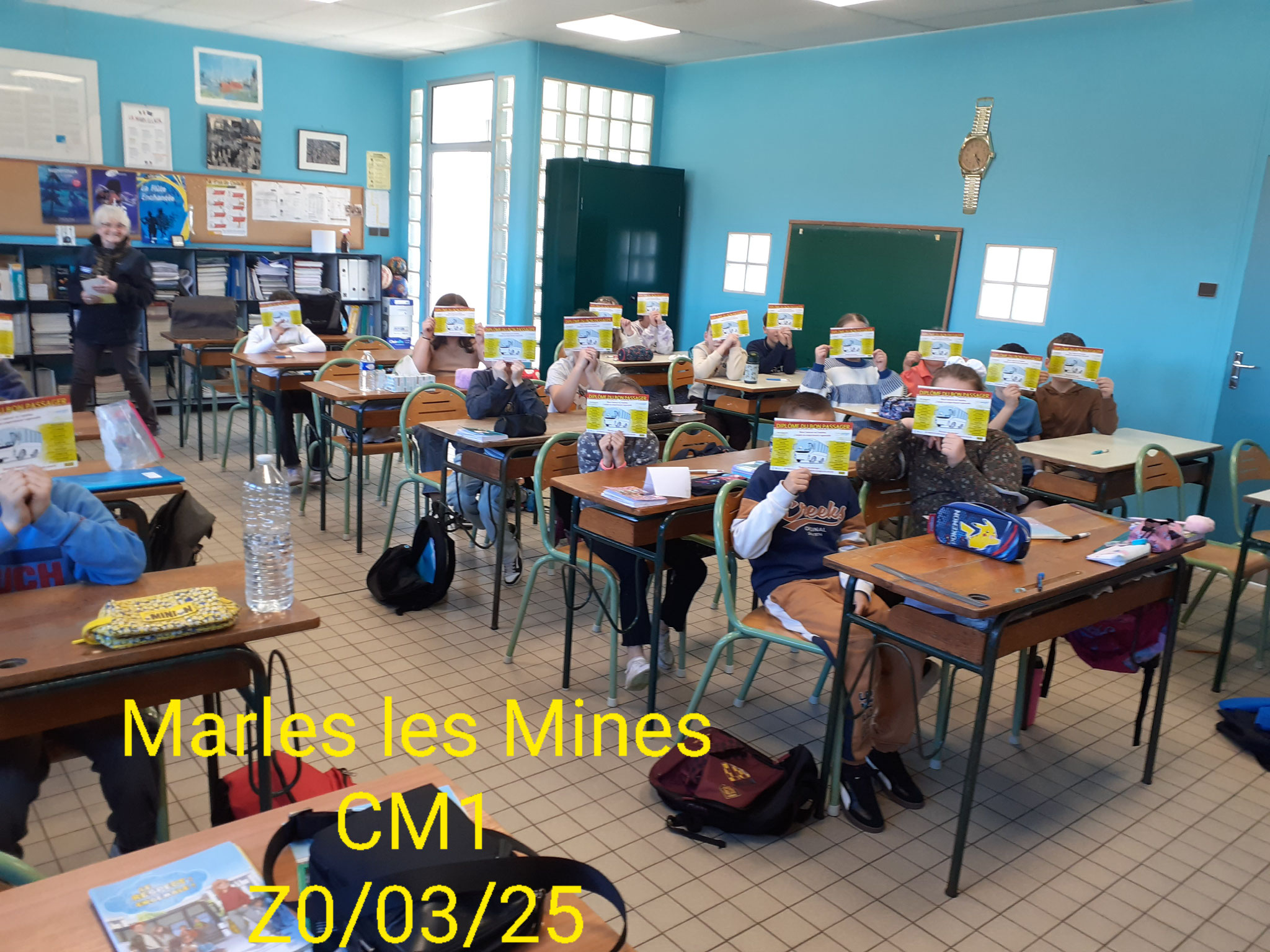 MARLES LES MINES 20 MARS 2025