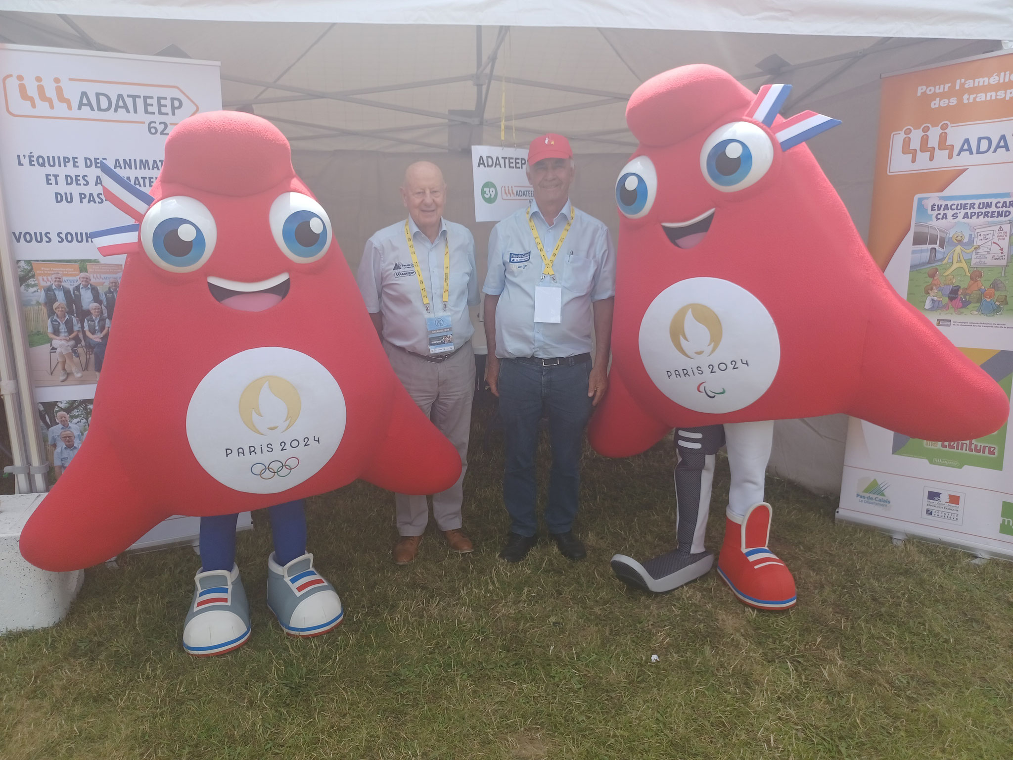 JOURNÉE OLYMPIQUE DU COMITÉ DÉPARTEMENTAL OLYMPIQUE ET SPORTIF LE 23 JUIN 2023