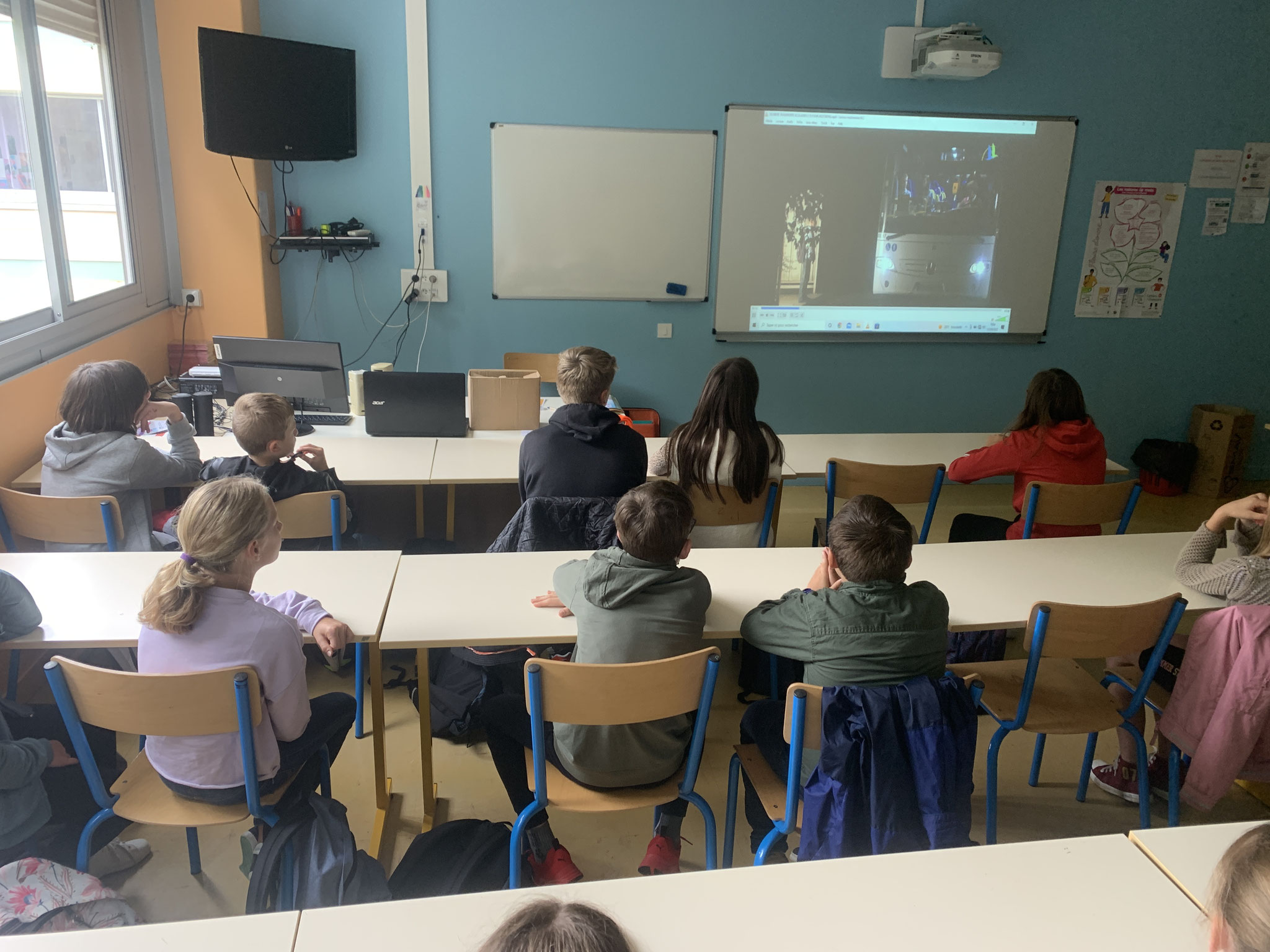 AVESNES-LE-COMTE COLLÈGE DU VAL DU GY LE 13 SEPTEMBRE 2022
