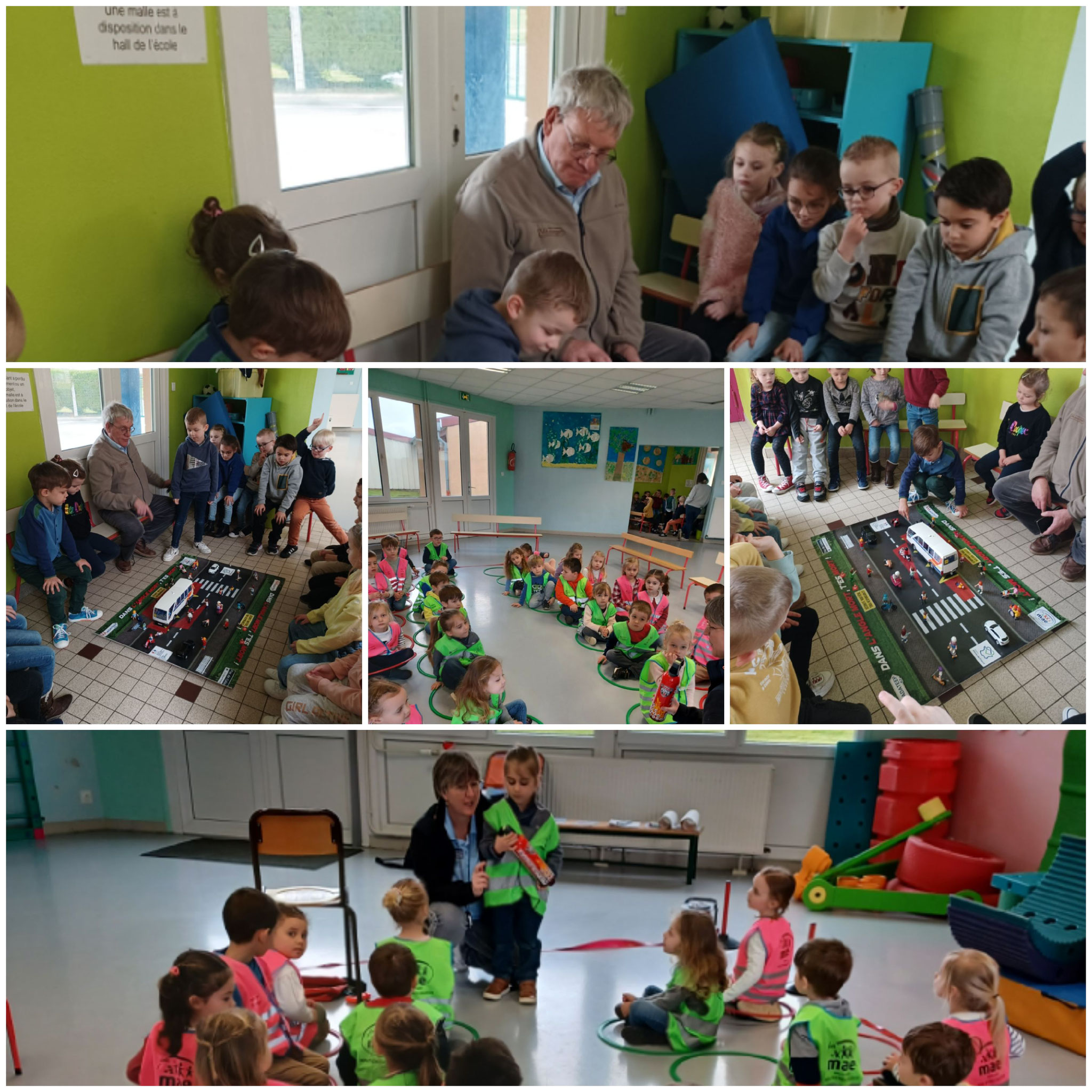 RACQUINGHEM ÉCOLE DES LANDES LE 30 MARS 2023