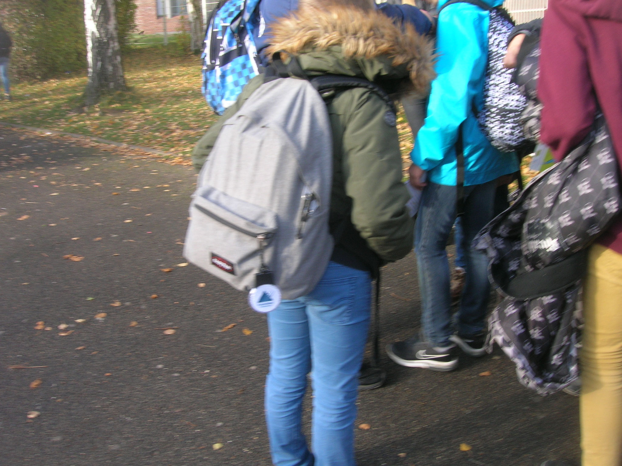 DIVION COLLÈGE HENRI WALLON LE 22/11/2019