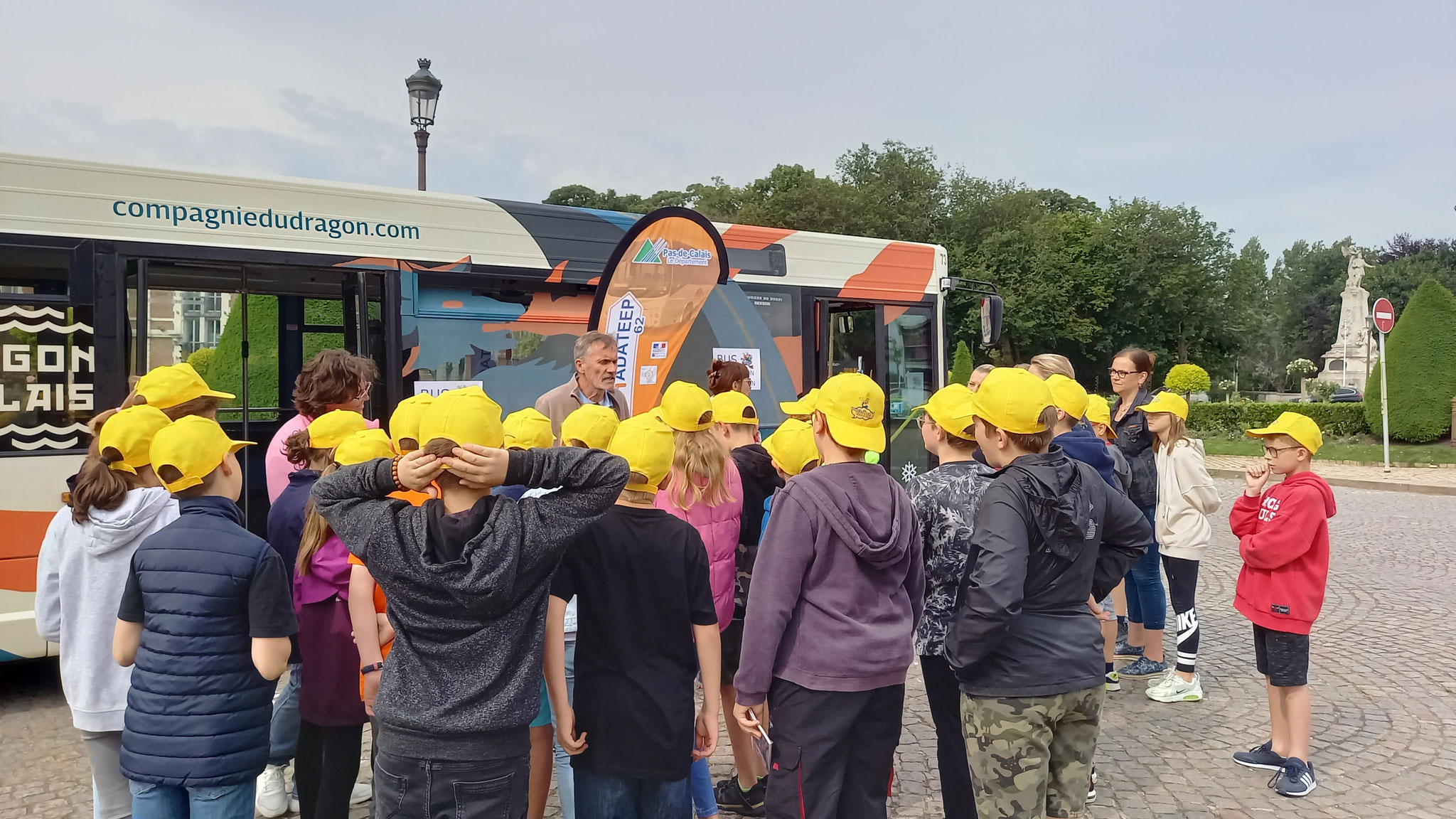 CALAIS OPALE BUS LE 21 JUIN 2022