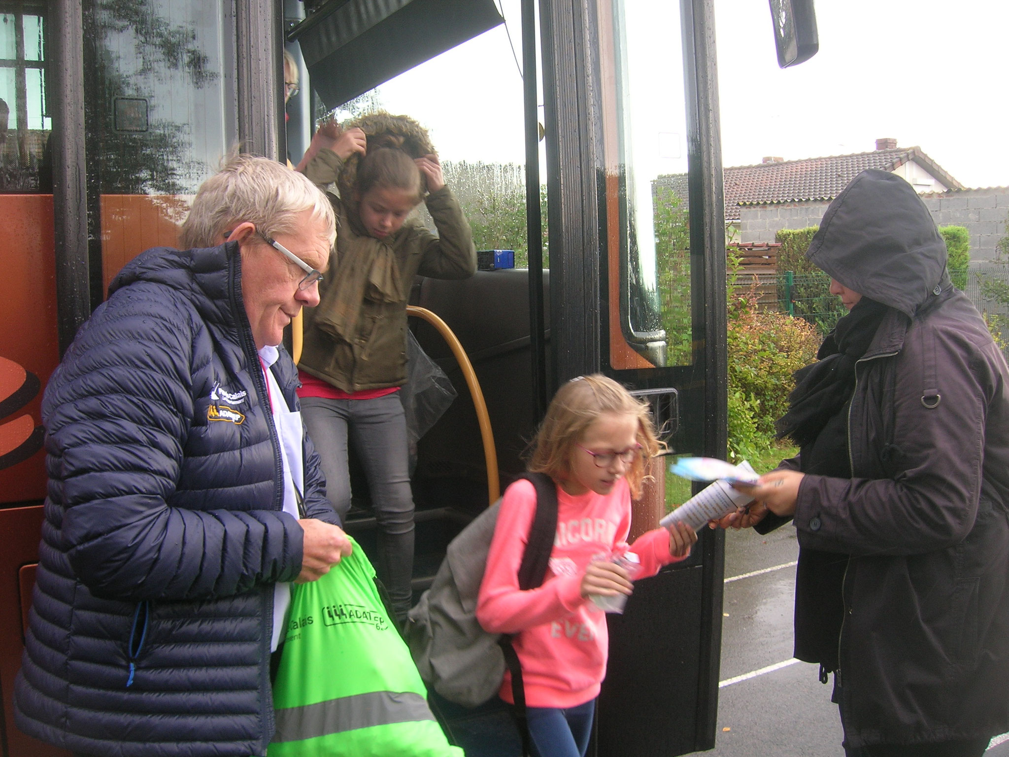 AUCHY-LES-MINES COLLÈGE JOLIOT CURIE LE 18/10/2019