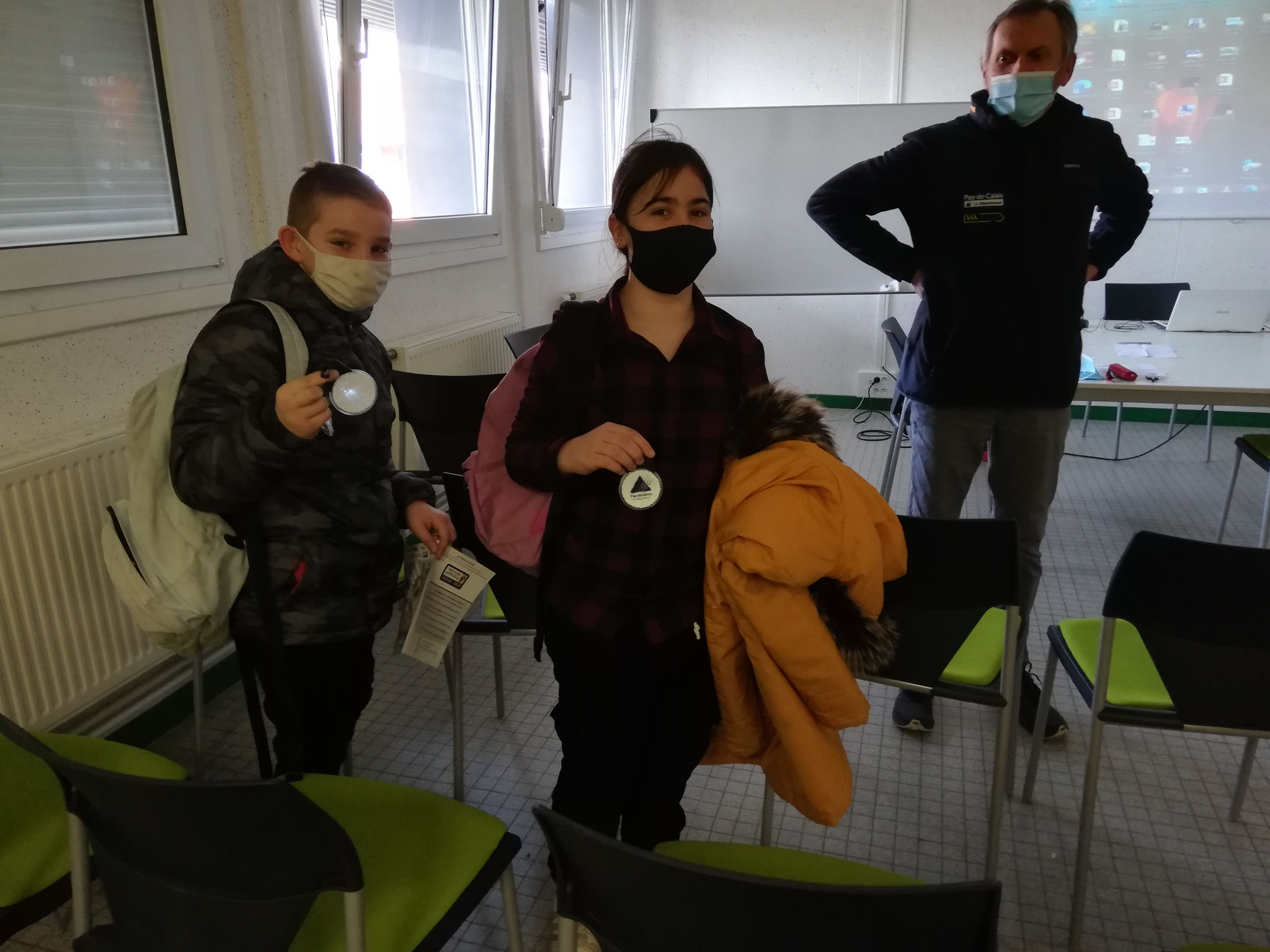CALAIS COLLÈGE VAUBAN LE 18 FÉVRIER 2021