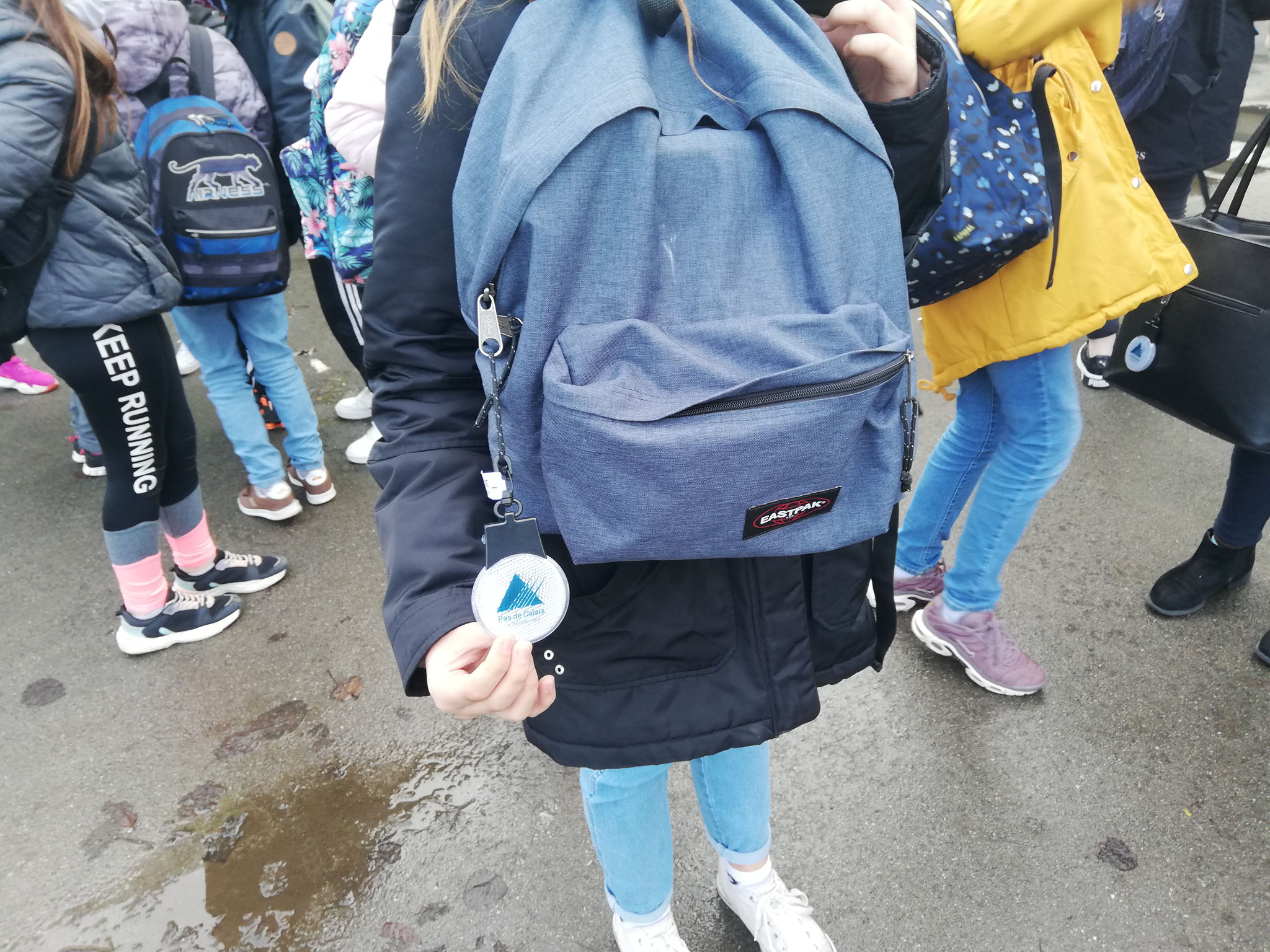 CALAIS COLLÈGE LUCIEN VADEZ LE 4 FÉVRIER 2021